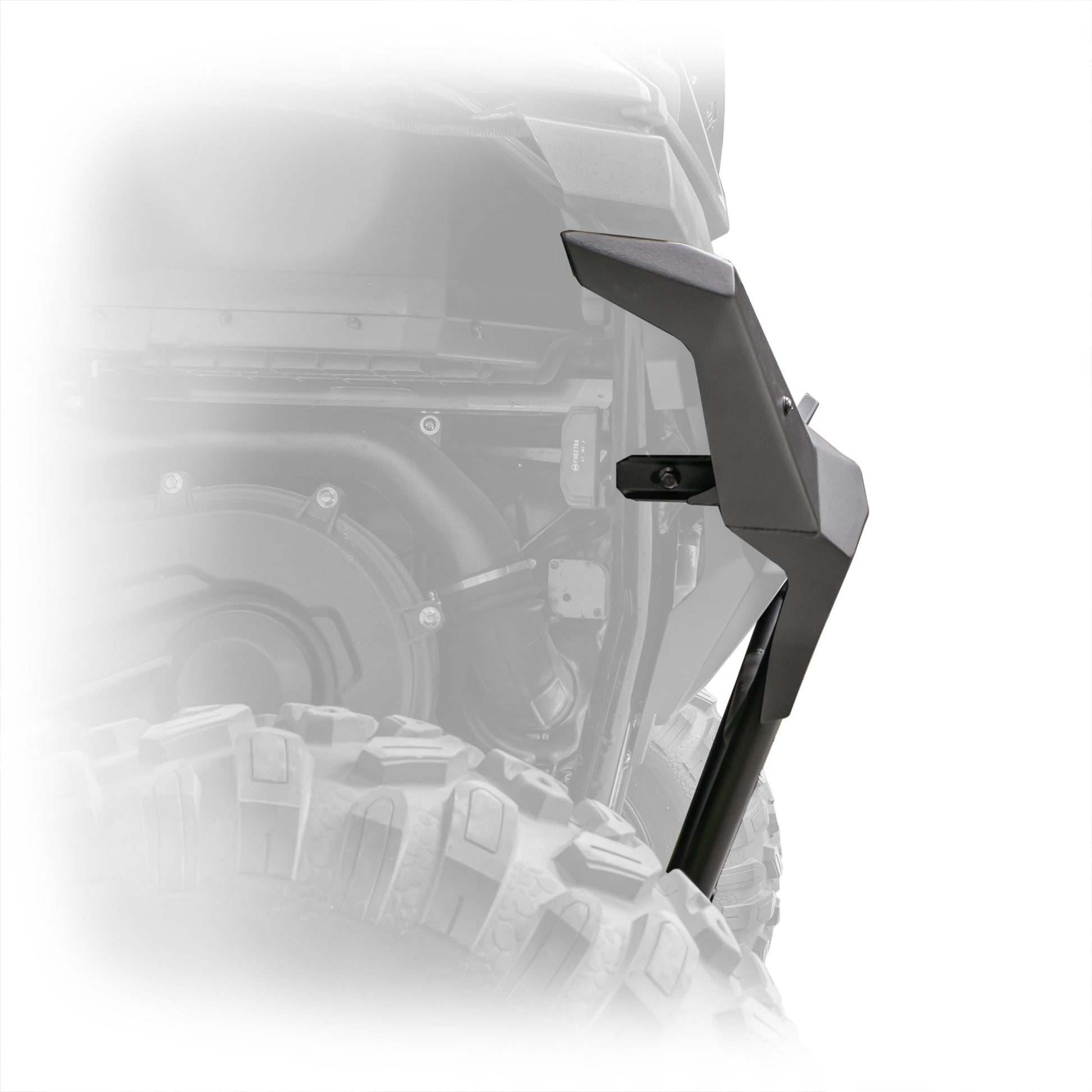 Kawasaki KRX 1000/4 HD Rear Bumper Dunes 2 Dezert SXS