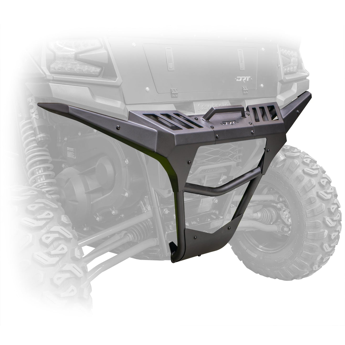 Kawasaki KRX 1000/4 HD Rear Bumper Dunes 2 Dezert SXS