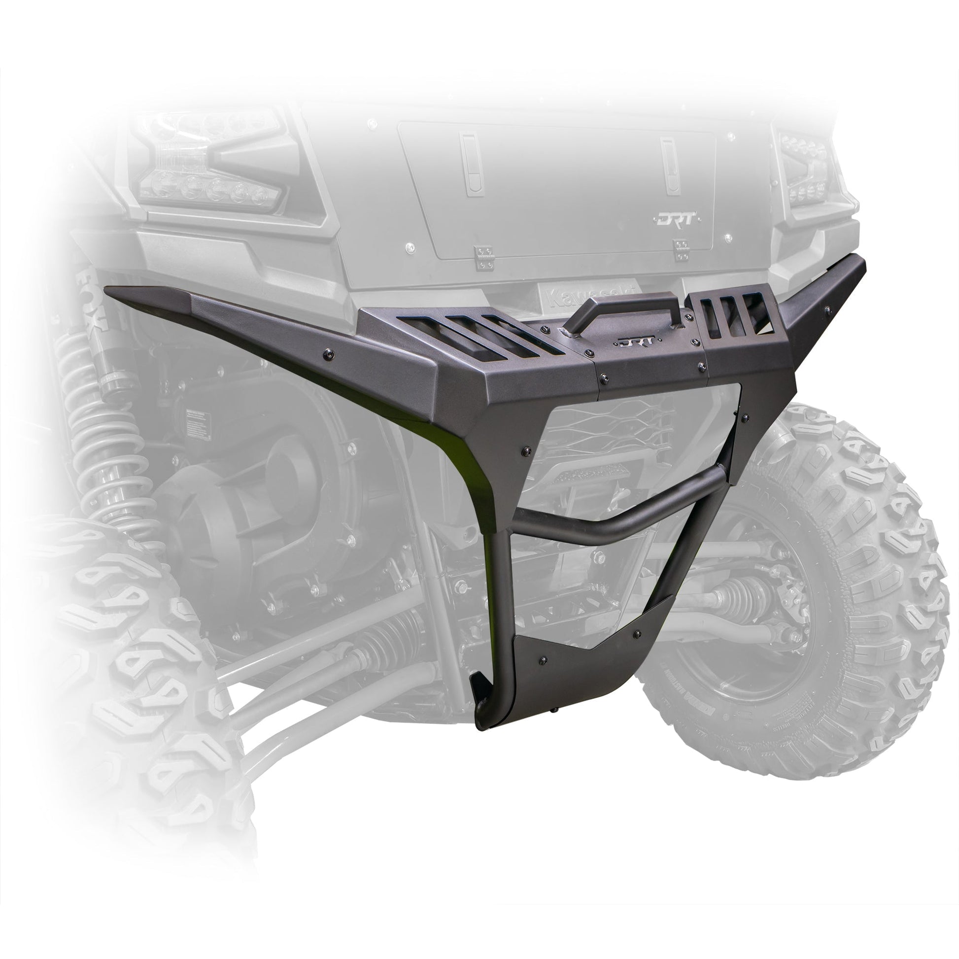 Kawasaki KRX 1000/4 HD Rear Bumper Dunes 2 Dezert SXS