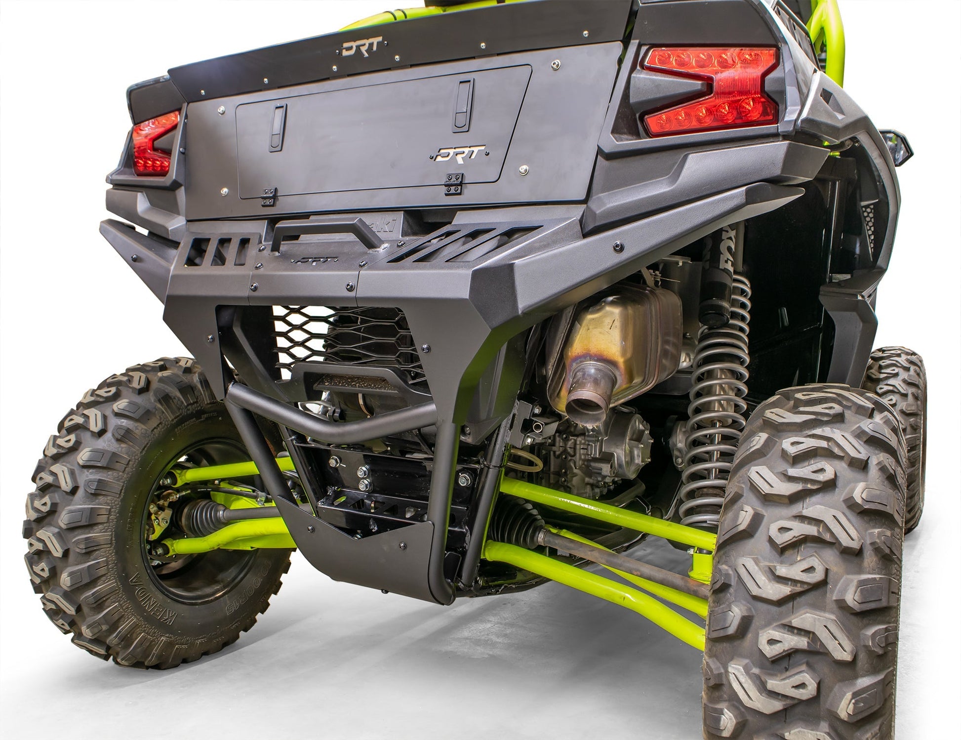 Kawasaki KRX 1000/4 HD Rear Bumper Dunes 2 Dezert SXS