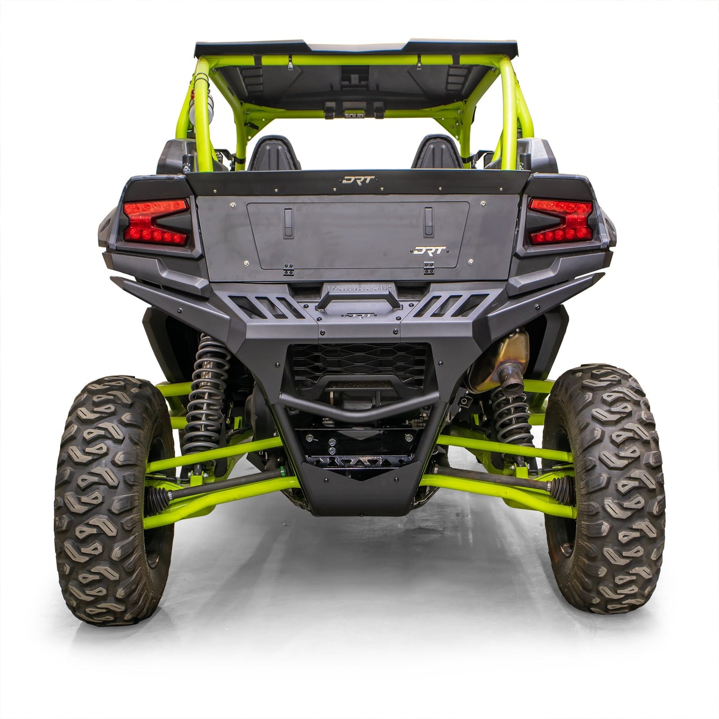 Kawasaki KRX 1000/4 HD Rear Bumper Dunes 2 Dezert SXS