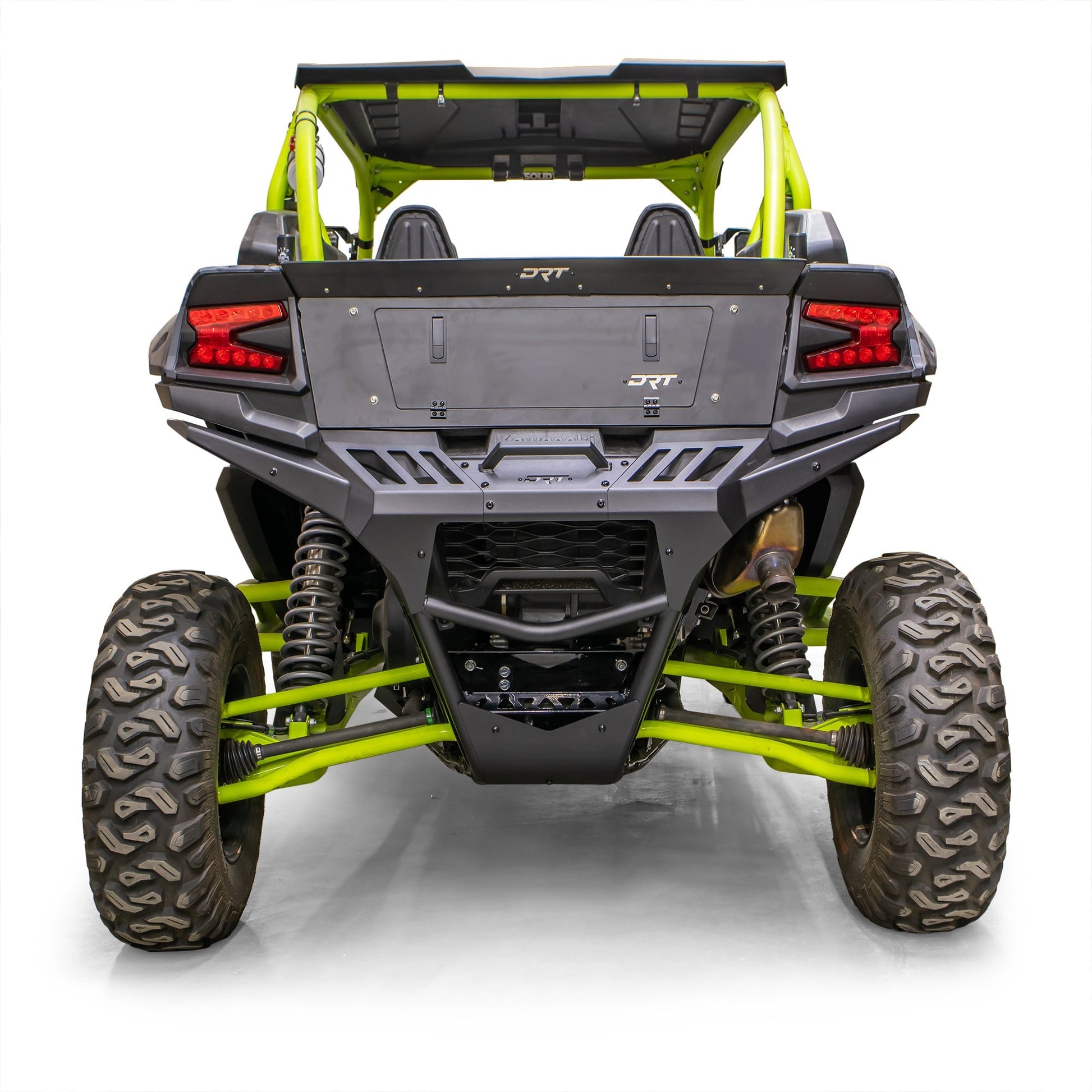 Kawasaki KRX 1000/4 HD Rear Bumper Dunes 2 Dezert SXS