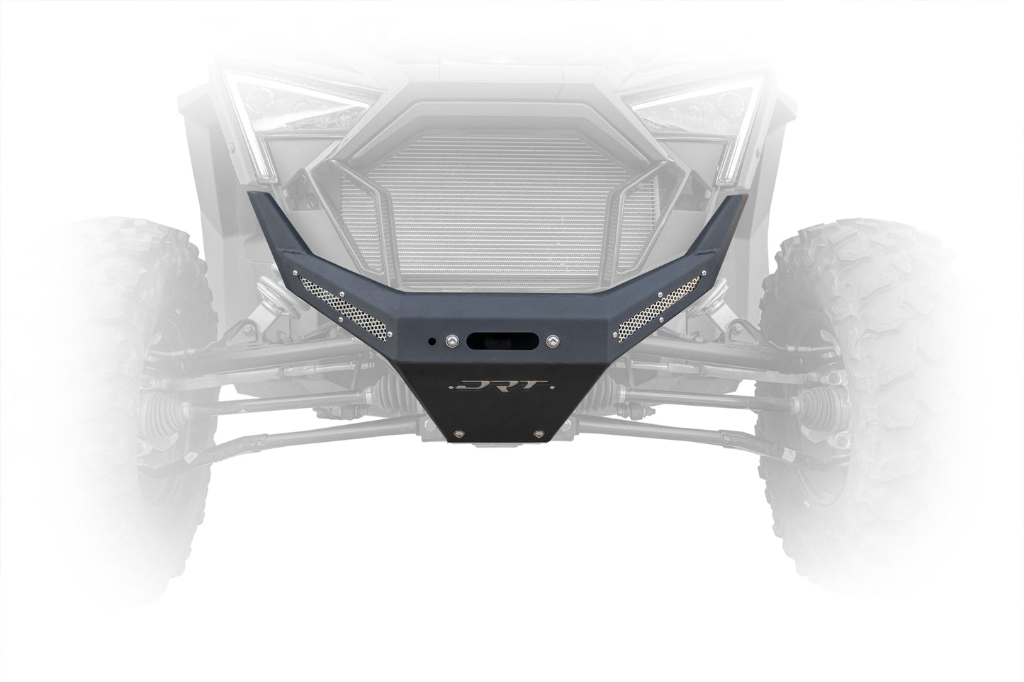 Polaris RZR Pro XP 2020-2024 Front Winch Bumper Dunes 2 Dezert SXS