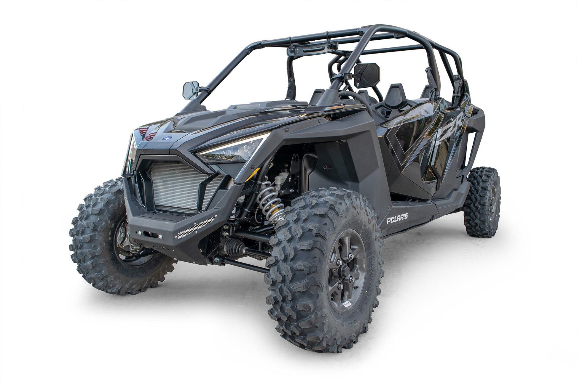 Polaris RZR Pro XP 2020-2024 Front Winch Bumper Dunes 2 Dezert SXS