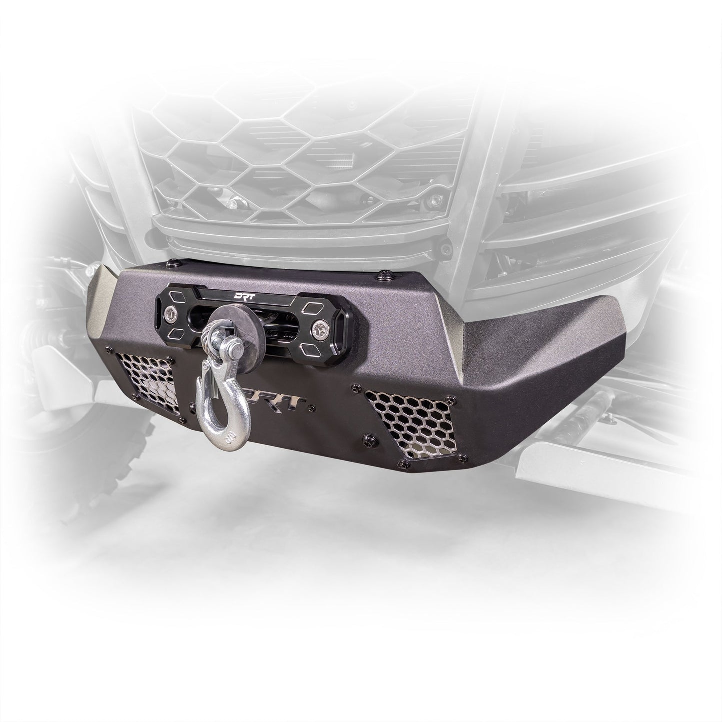 Segway 2022+ Villain SX10/W Front Winch Bumper Dunes 2 Dezert SXS