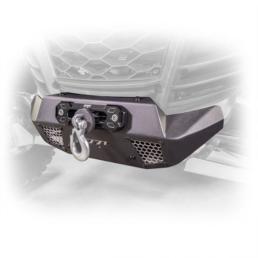 Segway 2022+ Villain SX10/W Front Winch Bumper Dunes 2 Dezert SXS