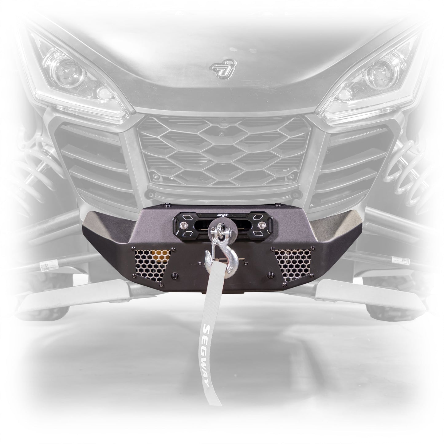 Segway 2022+ Villain SX10/W Front Winch Bumper Dunes 2 Dezert SXS