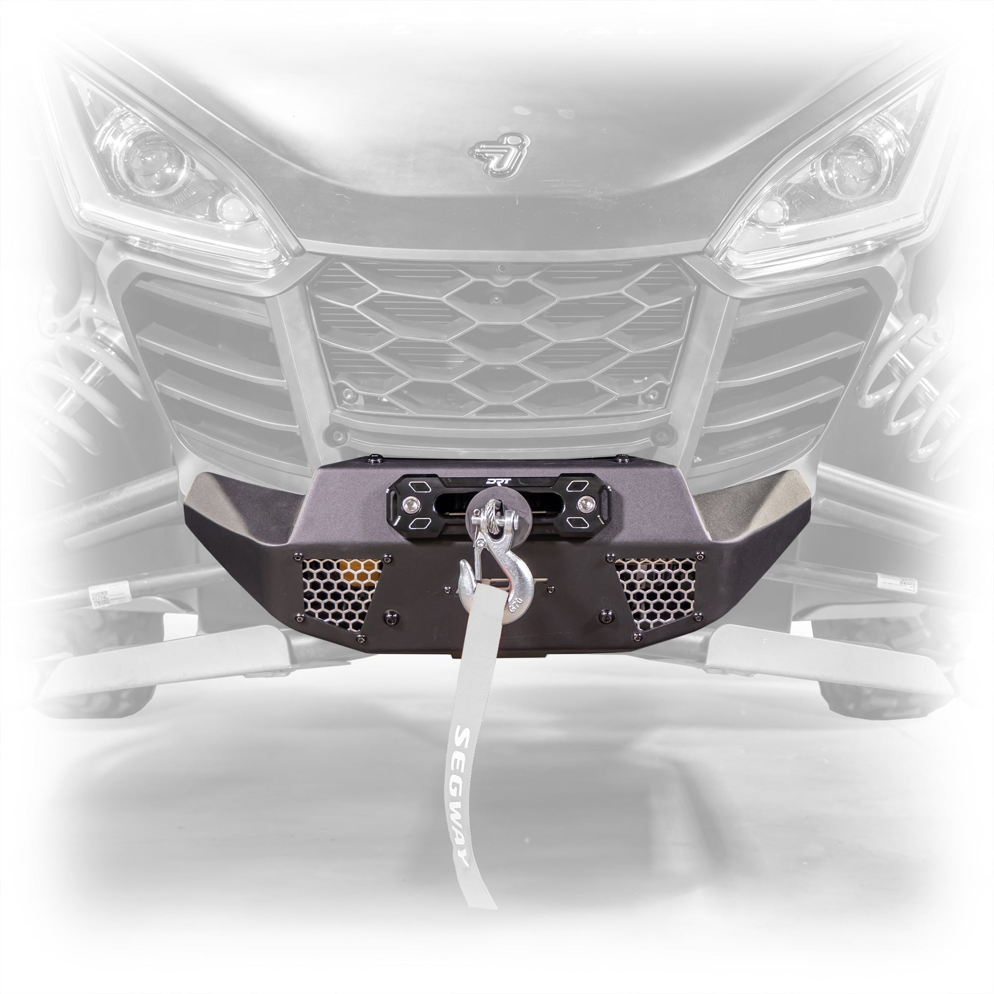 Segway 2022+ Villain SX10/W Front Winch Bumper Dunes 2 Dezert SXS