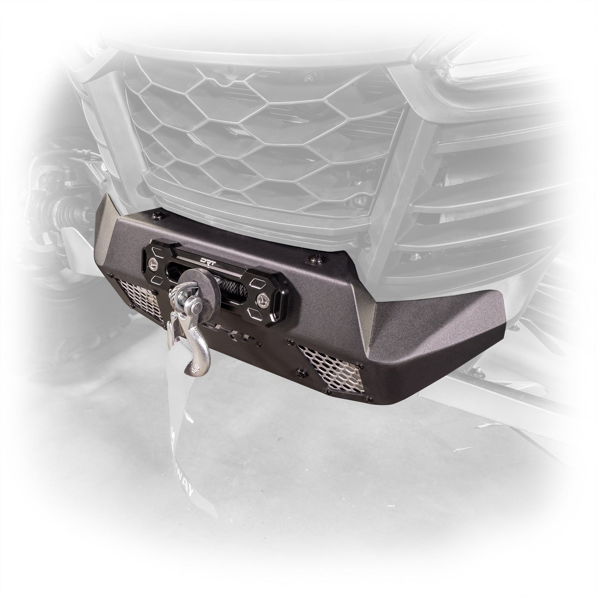 Segway 2022+ Villain SX10/W Front Winch Bumper Dunes 2 Dezert SXS