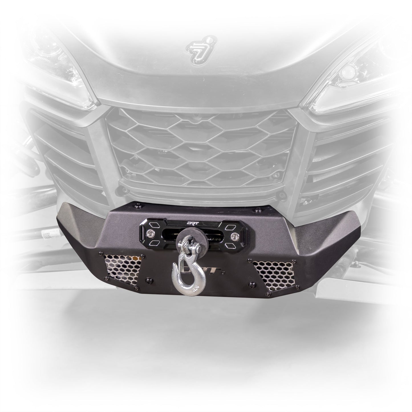 Segway 2022+ Villain SX10/W Front Winch Bumper Dunes 2 Dezert SXS