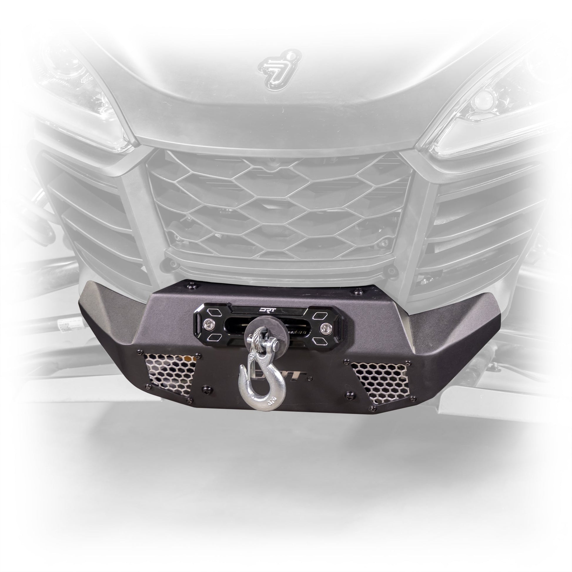Segway 2022+ Villain SX10/W Front Winch Bumper Dunes 2 Dezert SXS