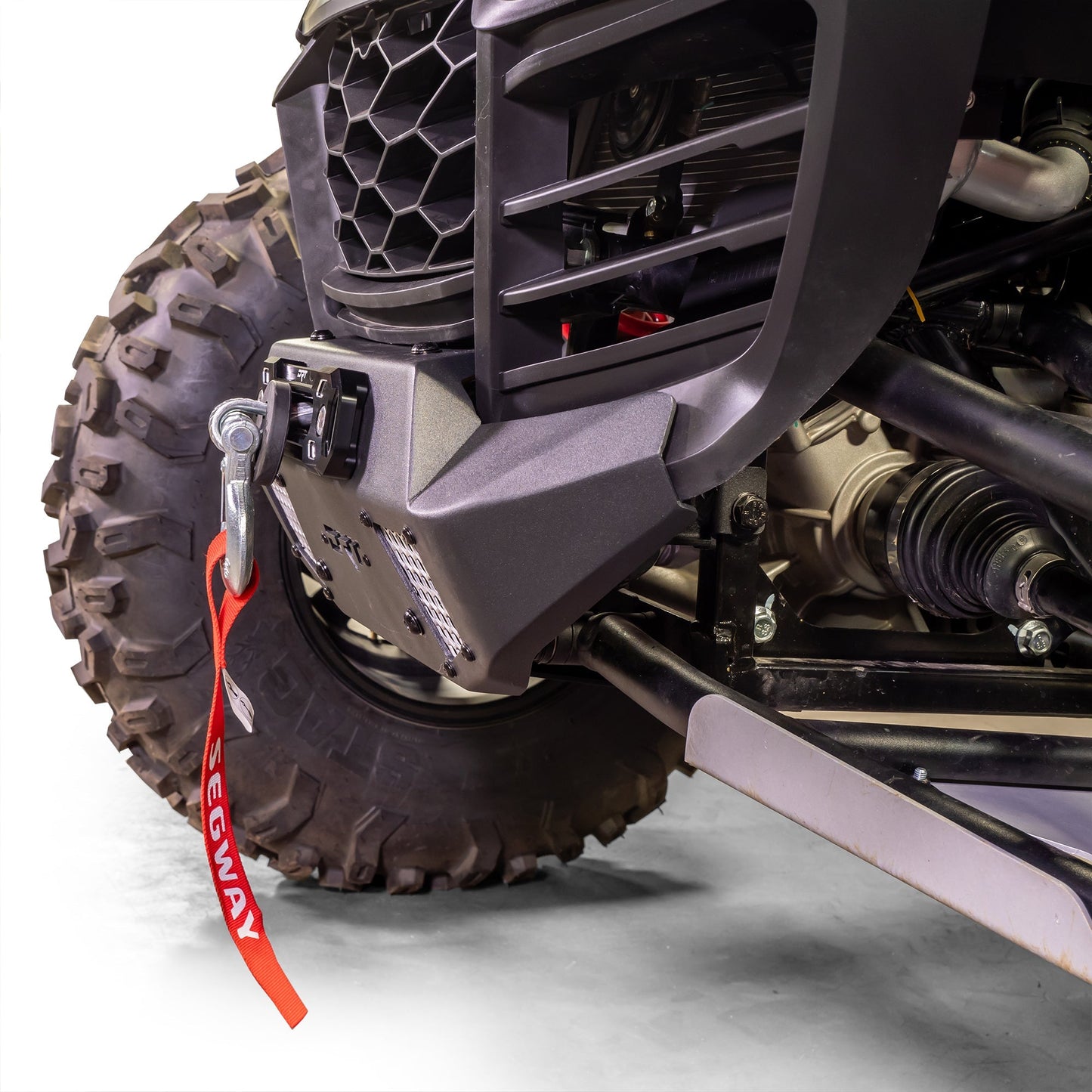 Segway 2022+ Villain SX10/W Front Winch Bumper Dunes 2 Dezert SXS