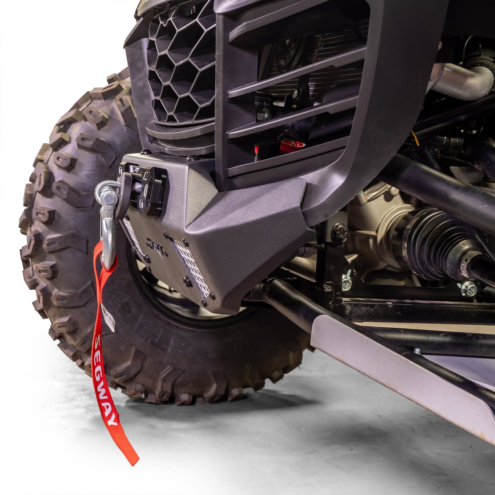 Segway 2022+ Villain SX10/W Front Winch Bumper Dunes 2 Dezert SXS