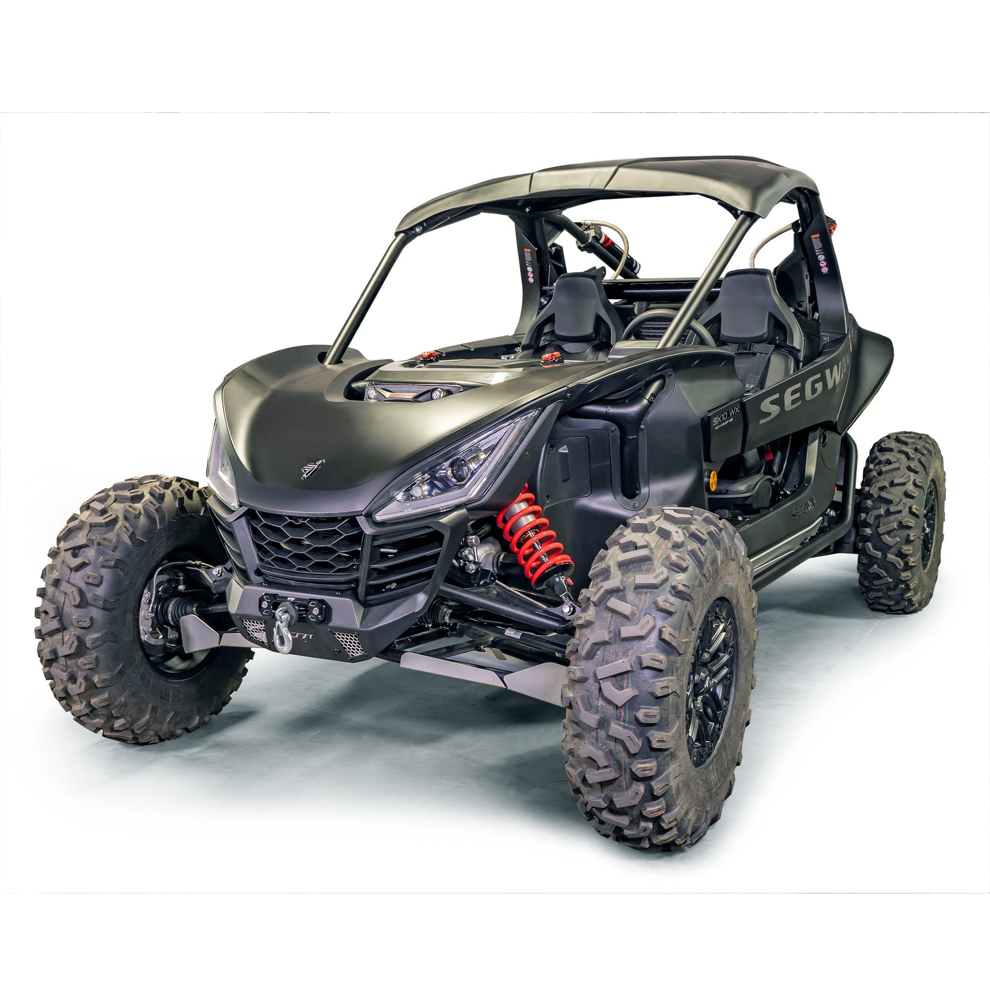 Segway 2022+ Villain SX10/W Front Winch Bumper Dunes 2 Dezert SXS