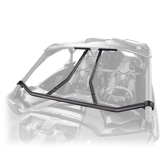 DRT Can-Am 2024+ Maverick R Intrusion Bar Kit for OEM Cage Dunes 2 Dezert SXS