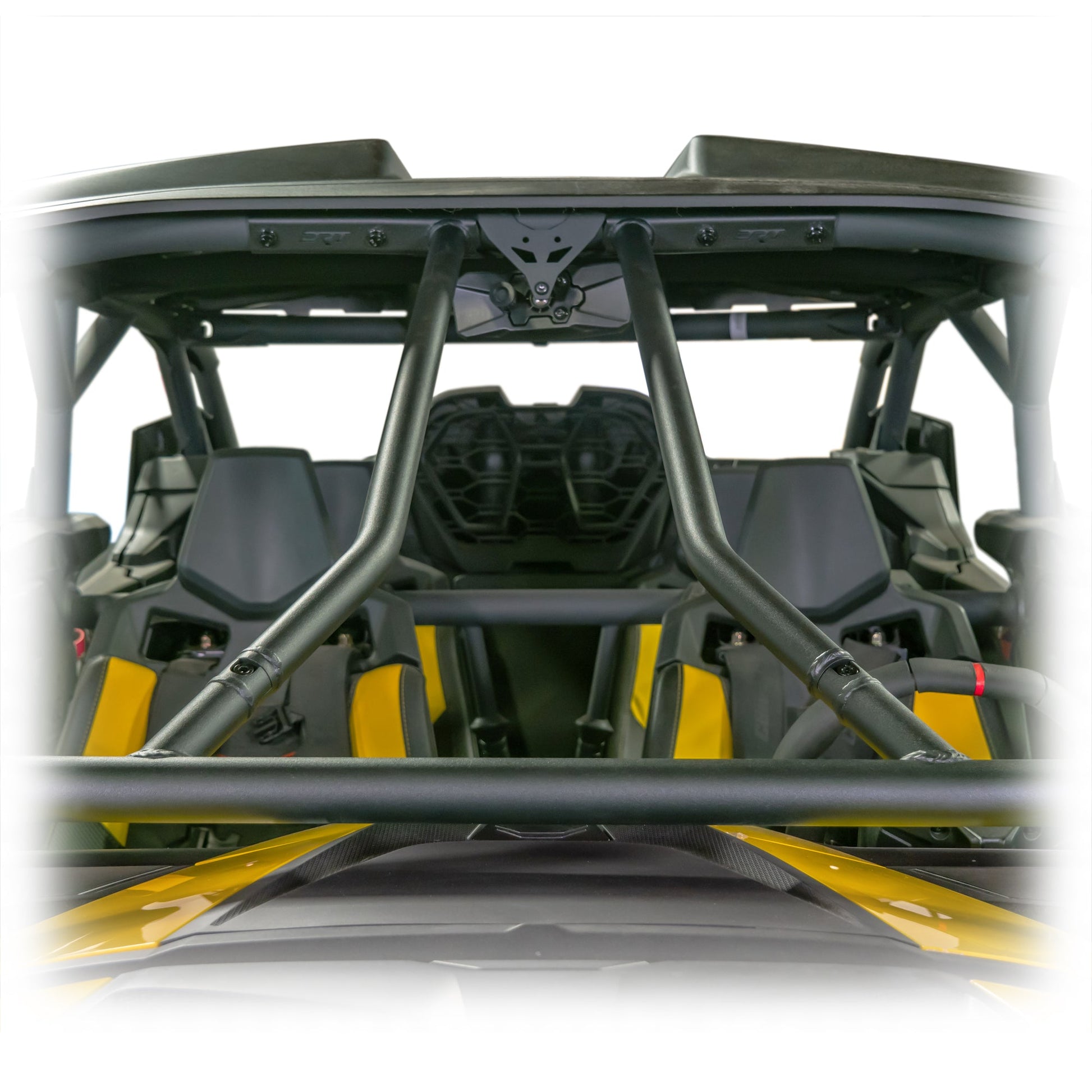 DRT Can-Am 2024+ Maverick R Intrusion Bar Kit for OEM Cage Dunes 2 Dezert SXS