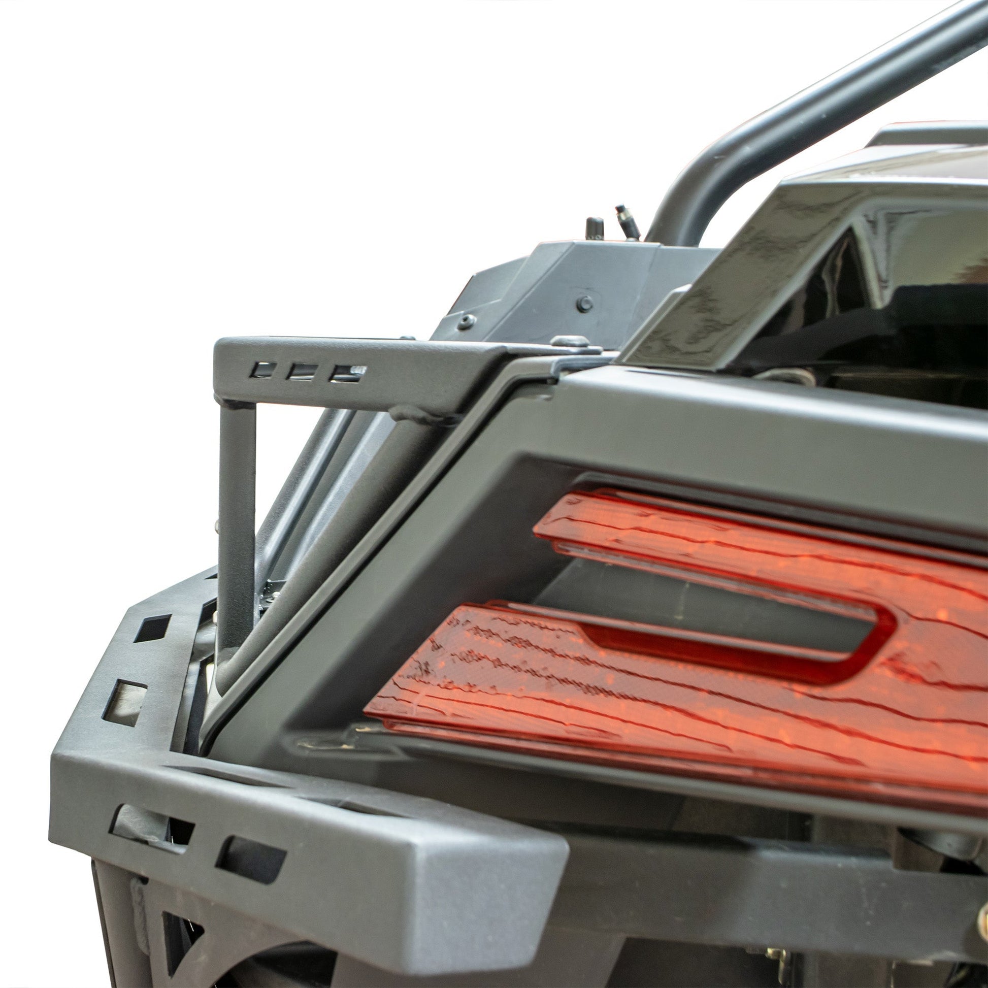 DRT RZR Pro XP / Pro R / Turbo R 2020+ Bed Enclosure Tailgate Dunes 2 Dezert SXS