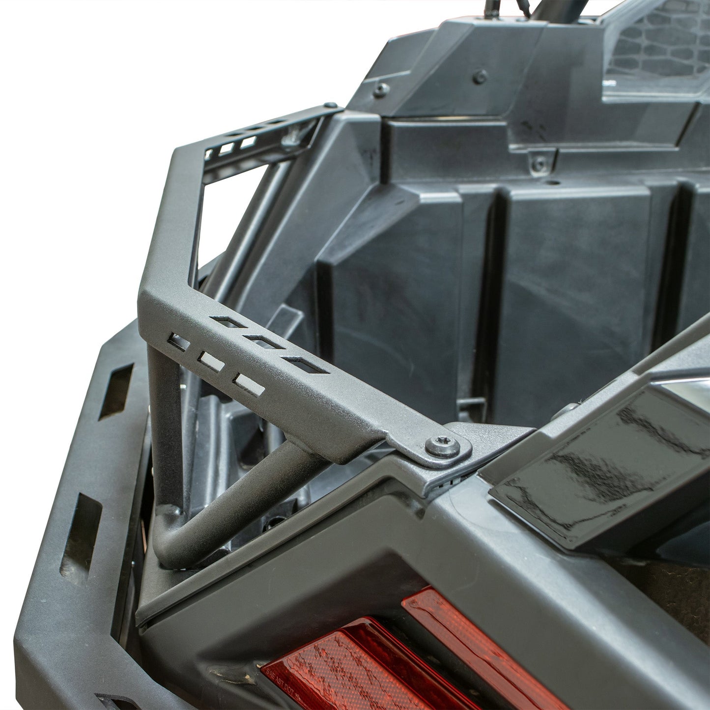 DRT RZR Pro XP / Pro R / Turbo R 2020+ Bed Enclosure Tailgate Dunes 2 Dezert SXS