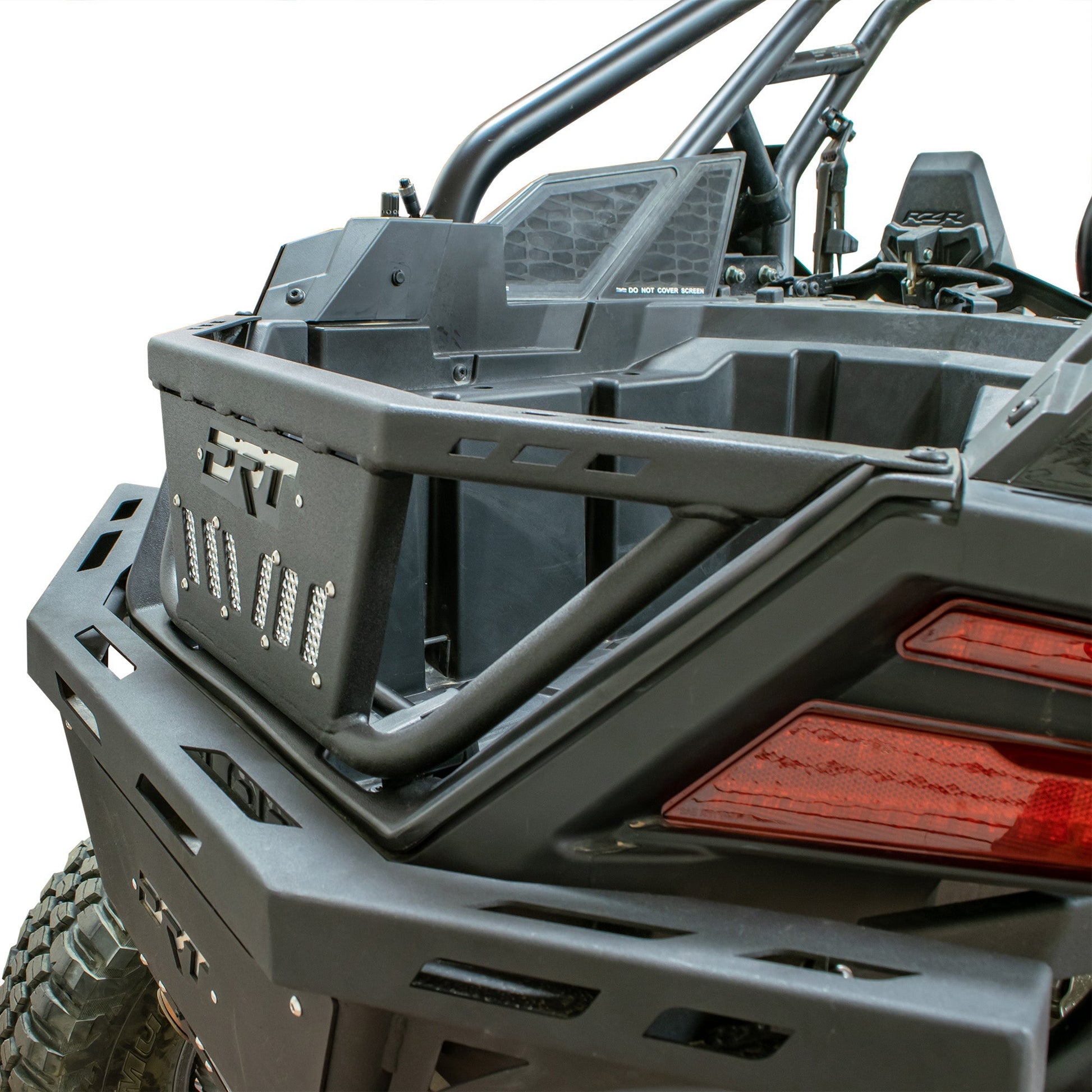 DRT RZR Pro XP / Pro R / Turbo R 2020+ Bed Enclosure Tailgate Dunes 2 Dezert SXS