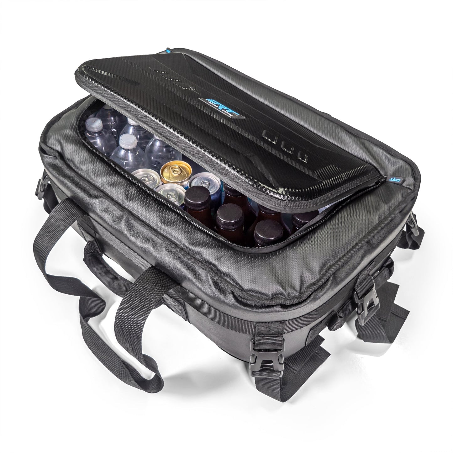 DRT Universal Tactical Rigid Cooler V2.0 (36 Pack) Dunes 2 Dezert SXS