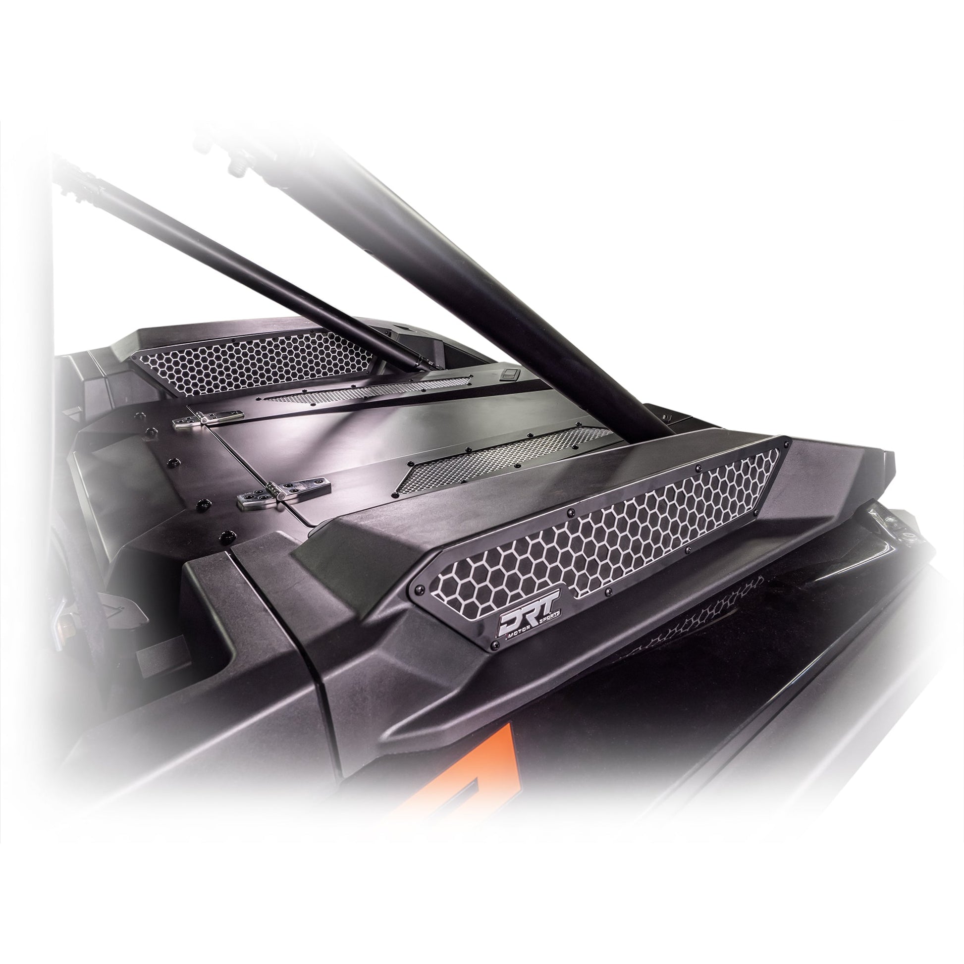 DRT Motorsports Polaris 2024+ RZR XP 1000/4 Intake Vent Set Dunes 2 Dezert SXS