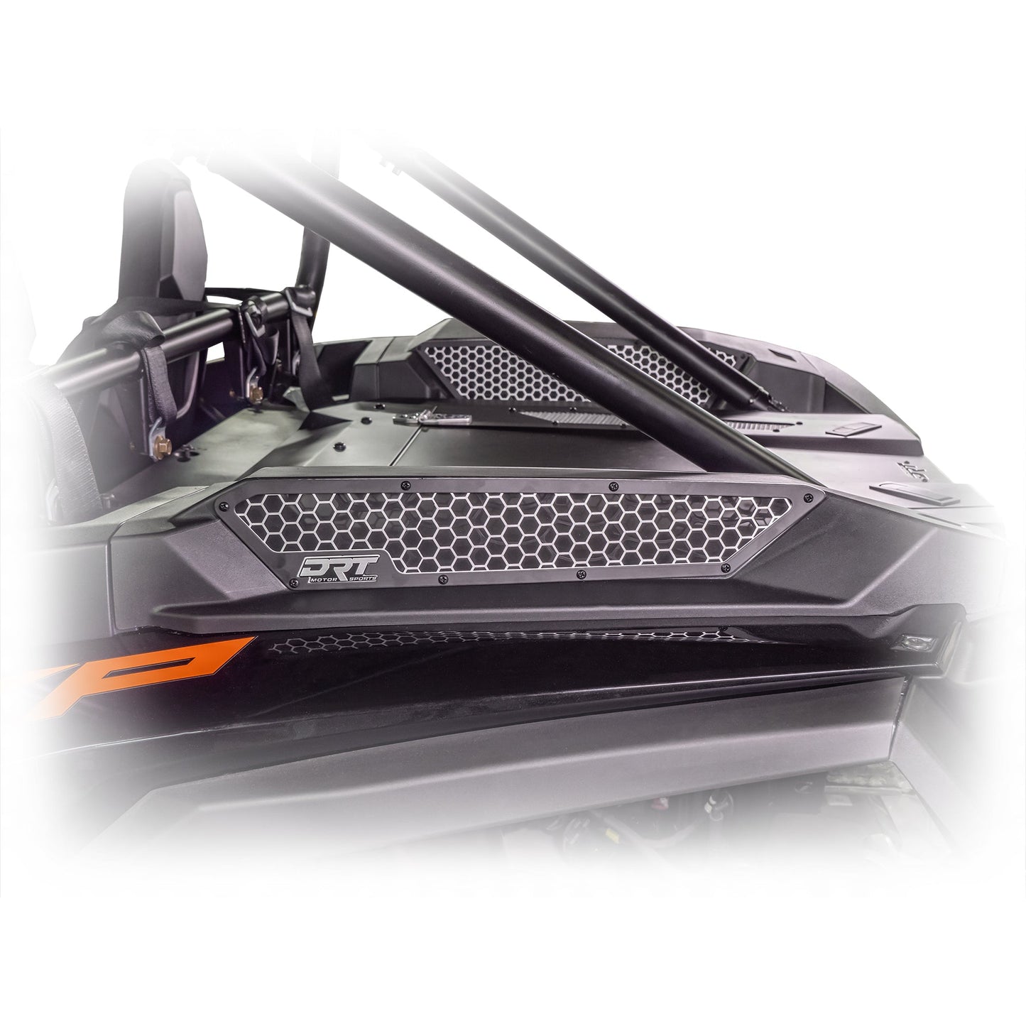 DRT Motorsports Polaris 2024+ RZR XP 1000/4 Intake Vent Set Dunes 2 Dezert SXS