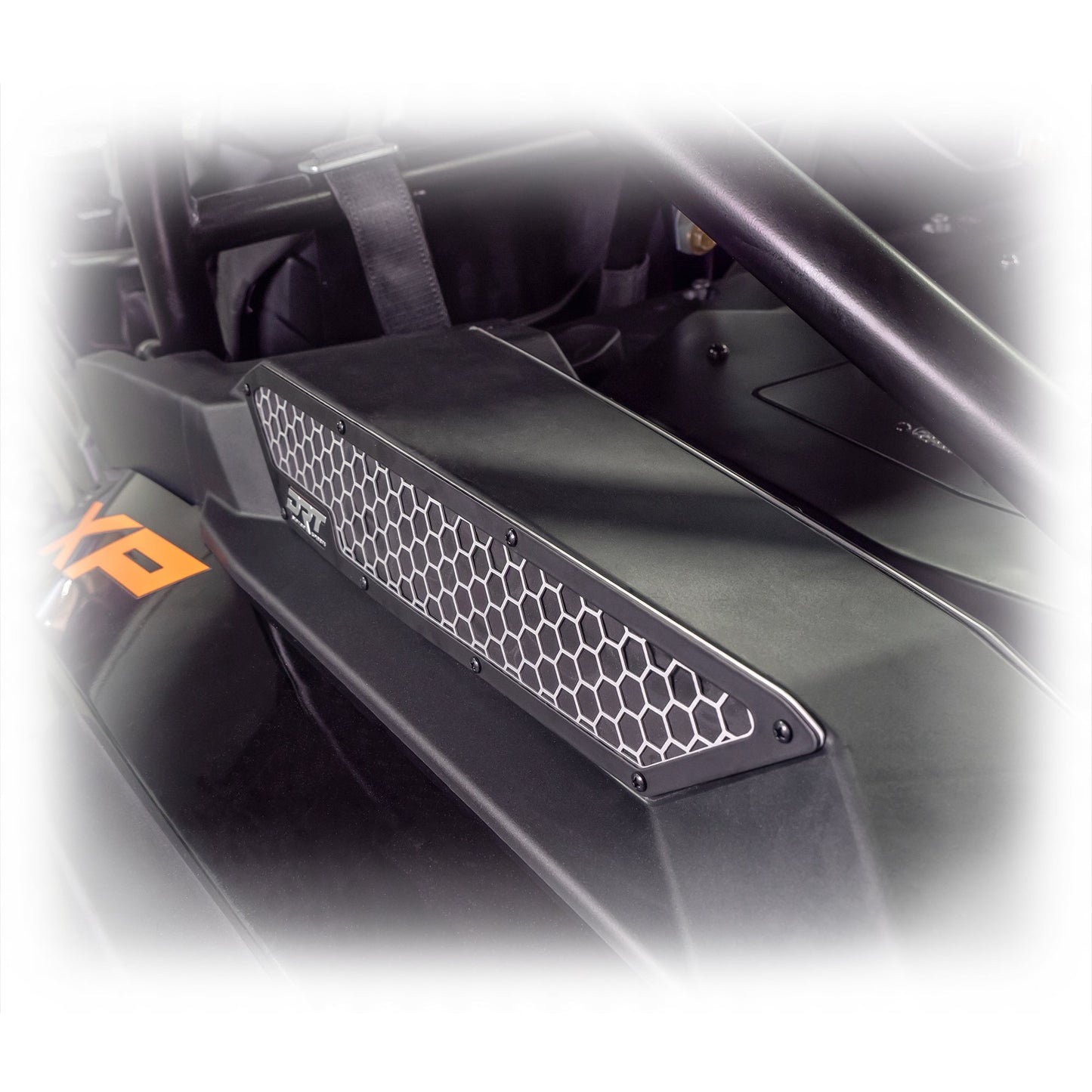 DRT Motorsports Polaris 2024+ RZR XP 1000/4 Intake Vent Set Dunes 2 Dezert SXS