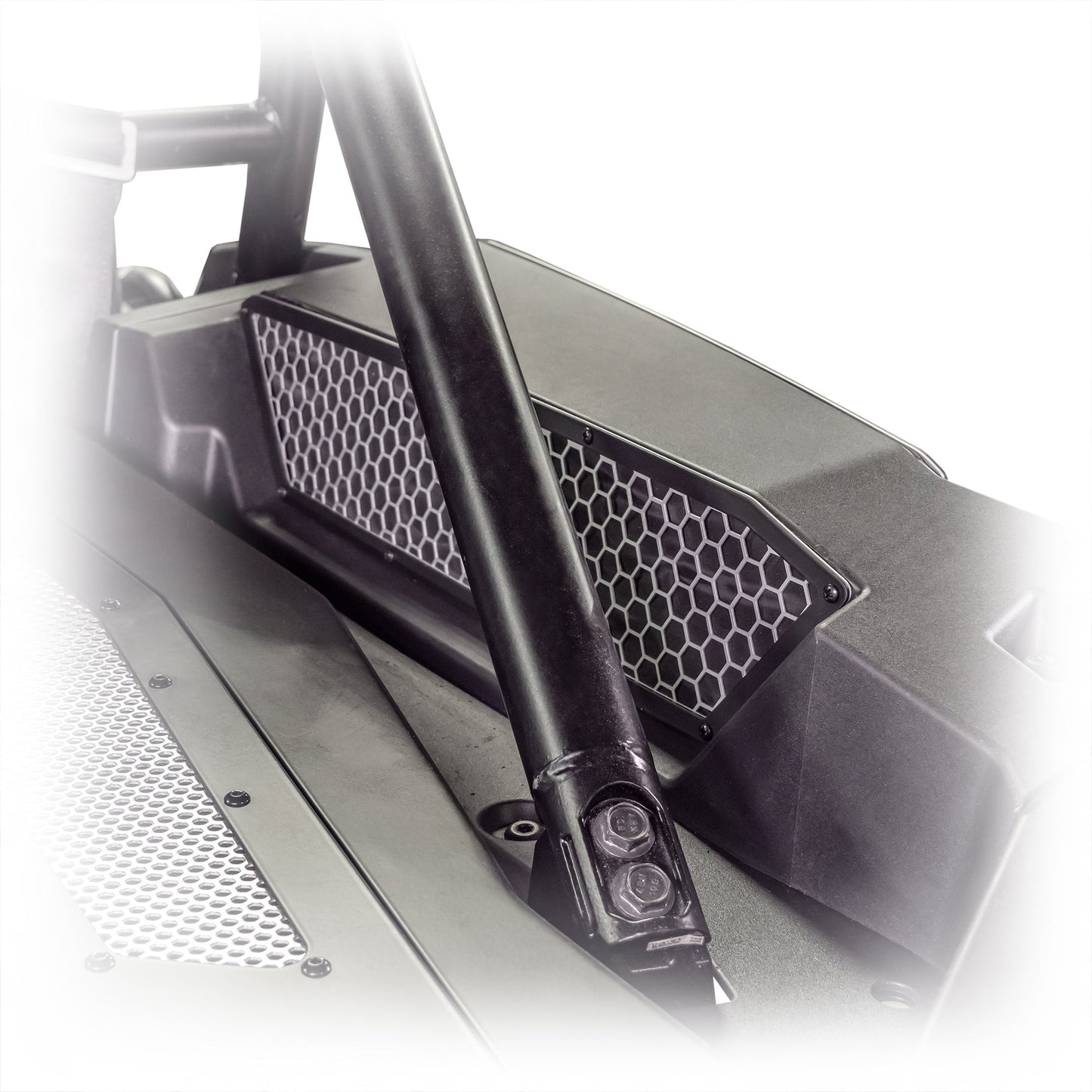 DRT Motorsports Polaris 2024+ RZR XP 1000/4 Intake Vent Set Dunes 2 Dezert SXS