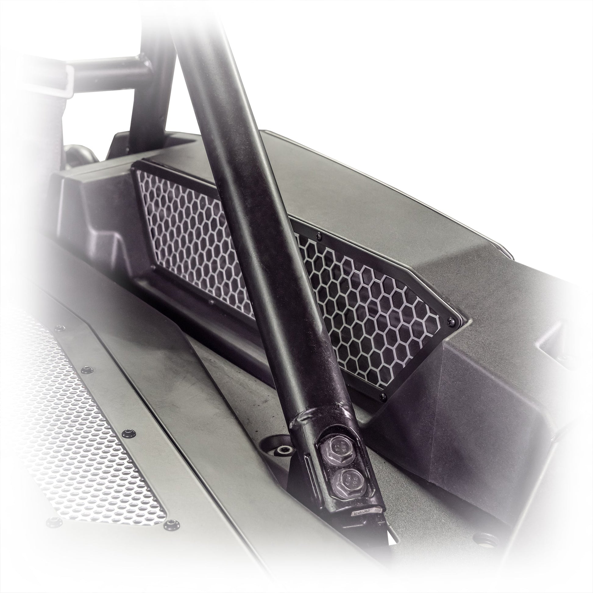 DRT Motorsports Polaris 2024+ RZR XP 1000/4 Intake Vent Set Dunes 2 Dezert SXS