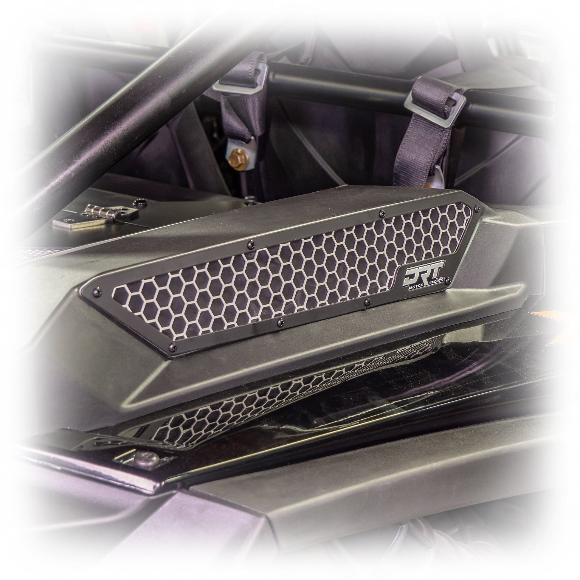 DRT Motorsports Polaris 2024+ RZR XP 1000/4 Intake Vent Set Dunes 2 Dezert SXS