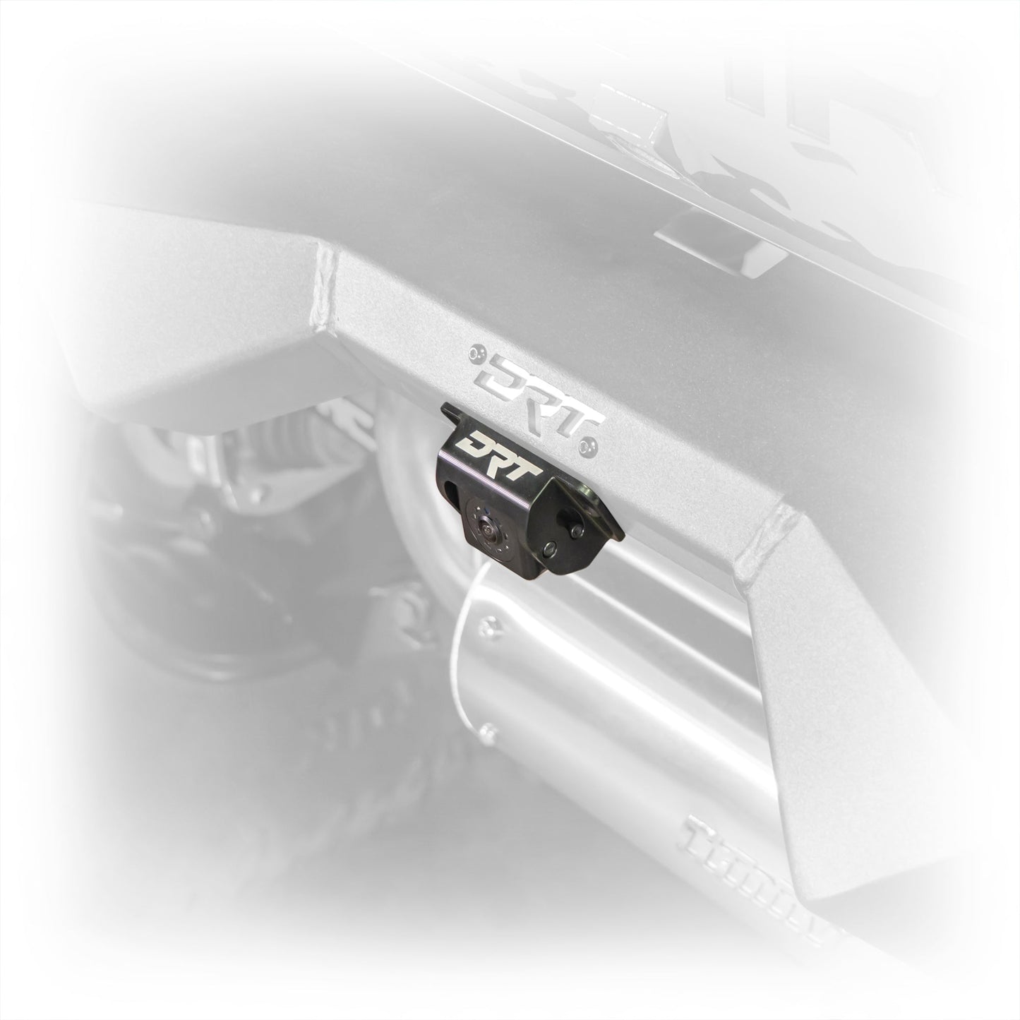 DRT Polaris 2024+ XPEDITION Adjustable Rear Camera Relocation Kit Dunes 2 Dezert SXS