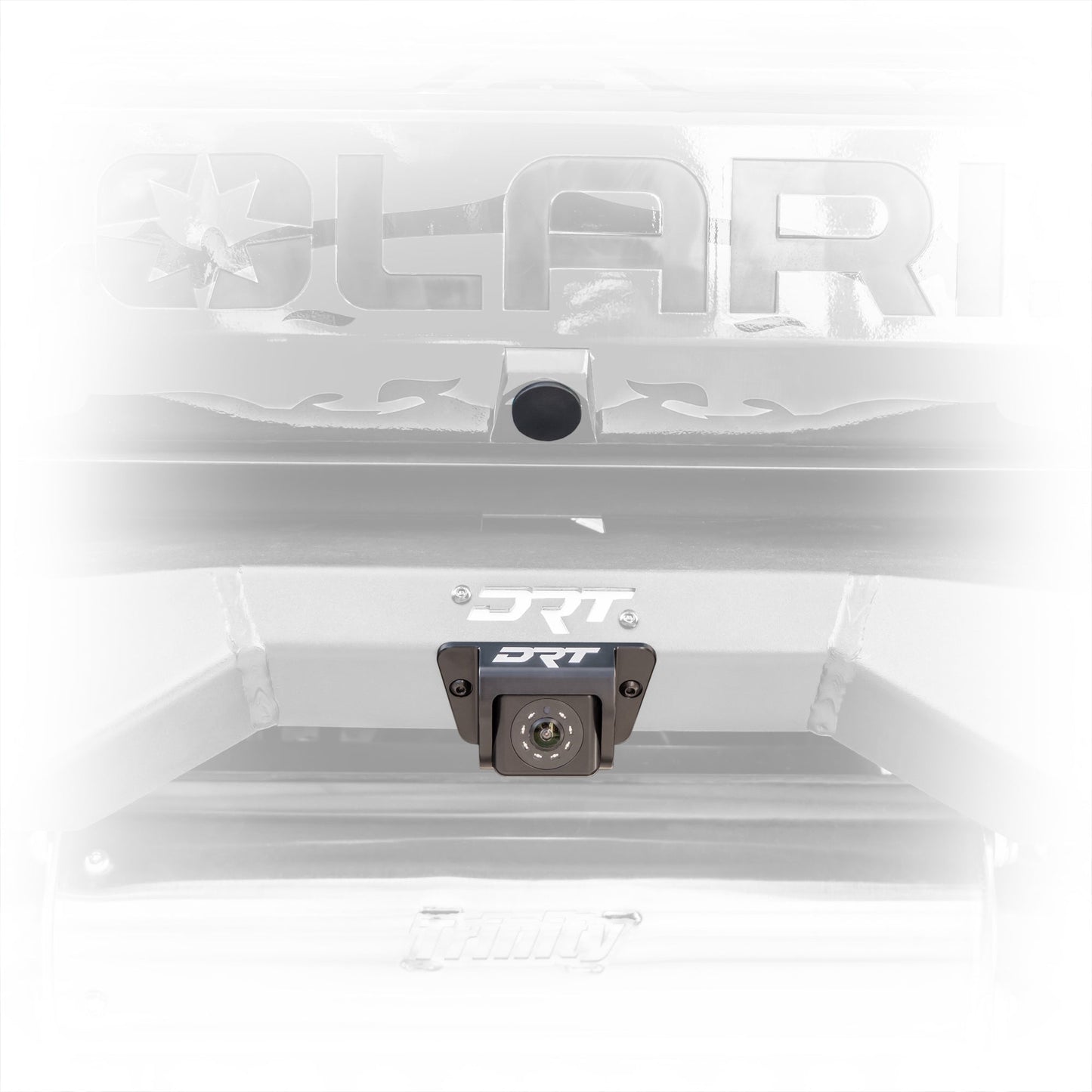 DRT Polaris 2024+ XPEDITION Adjustable Rear Camera Relocation Kit Dunes 2 Dezert SXS