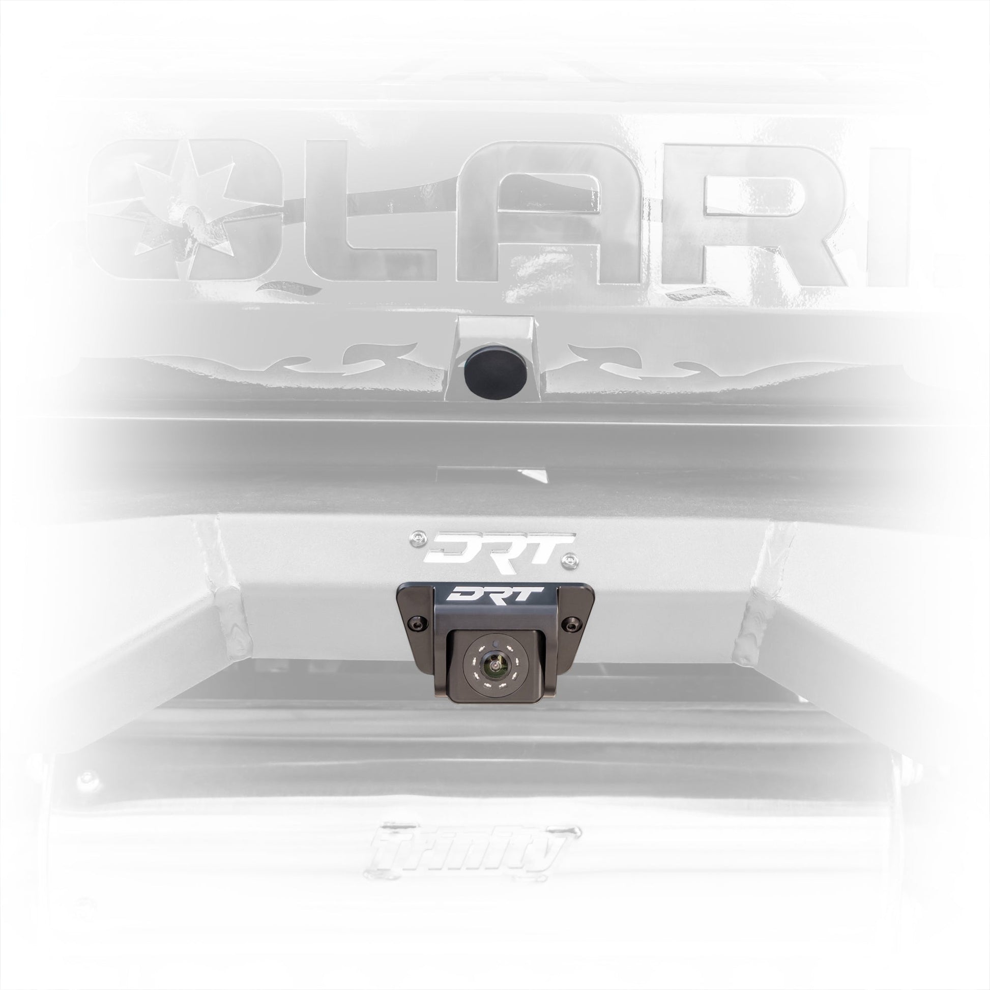 DRT Polaris 2024+ XPEDITION Adjustable Rear Camera Relocation Kit Dunes 2 Dezert SXS