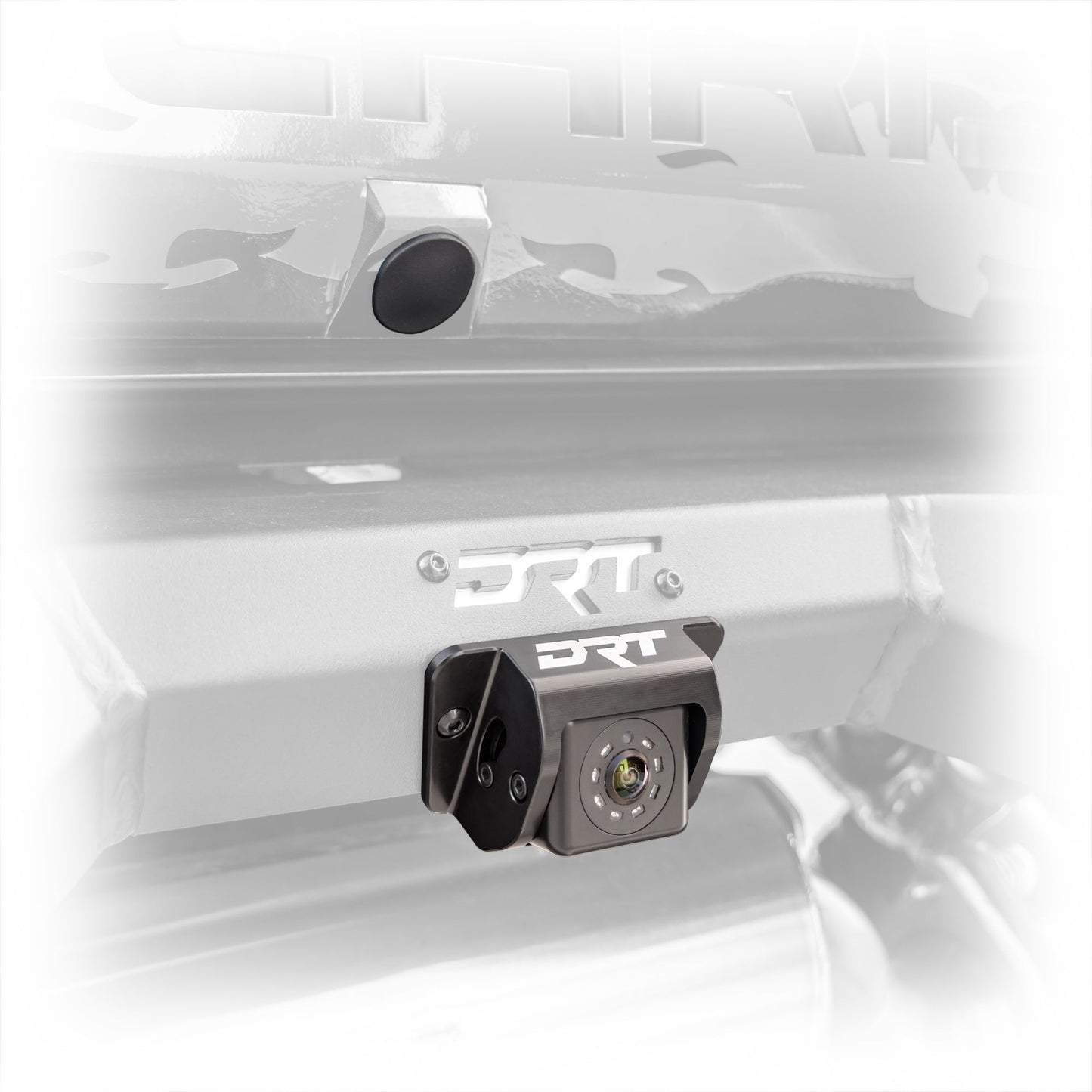 DRT Polaris 2024+ XPEDITION Adjustable Rear Camera Relocation Kit Dunes 2 Dezert SXS