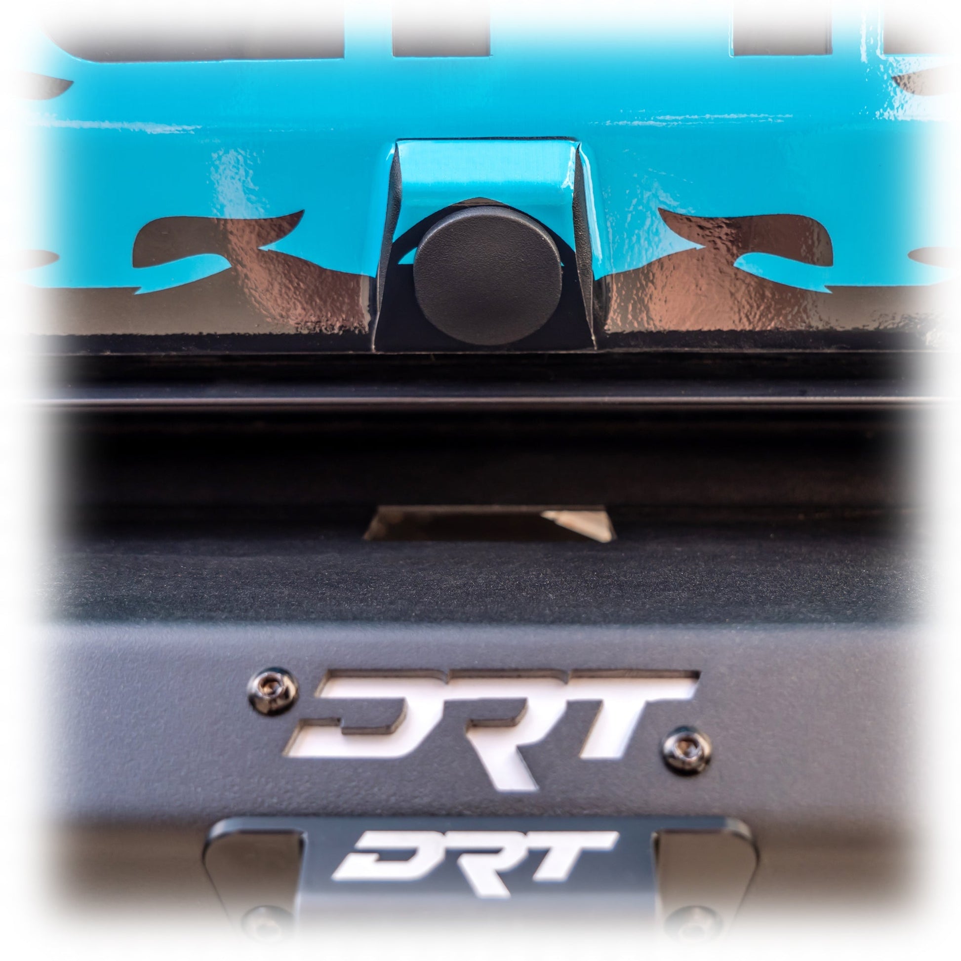 DRT Polaris 2024+ XPEDITION Adjustable Rear Camera Relocation Kit Dunes 2 Dezert SXS