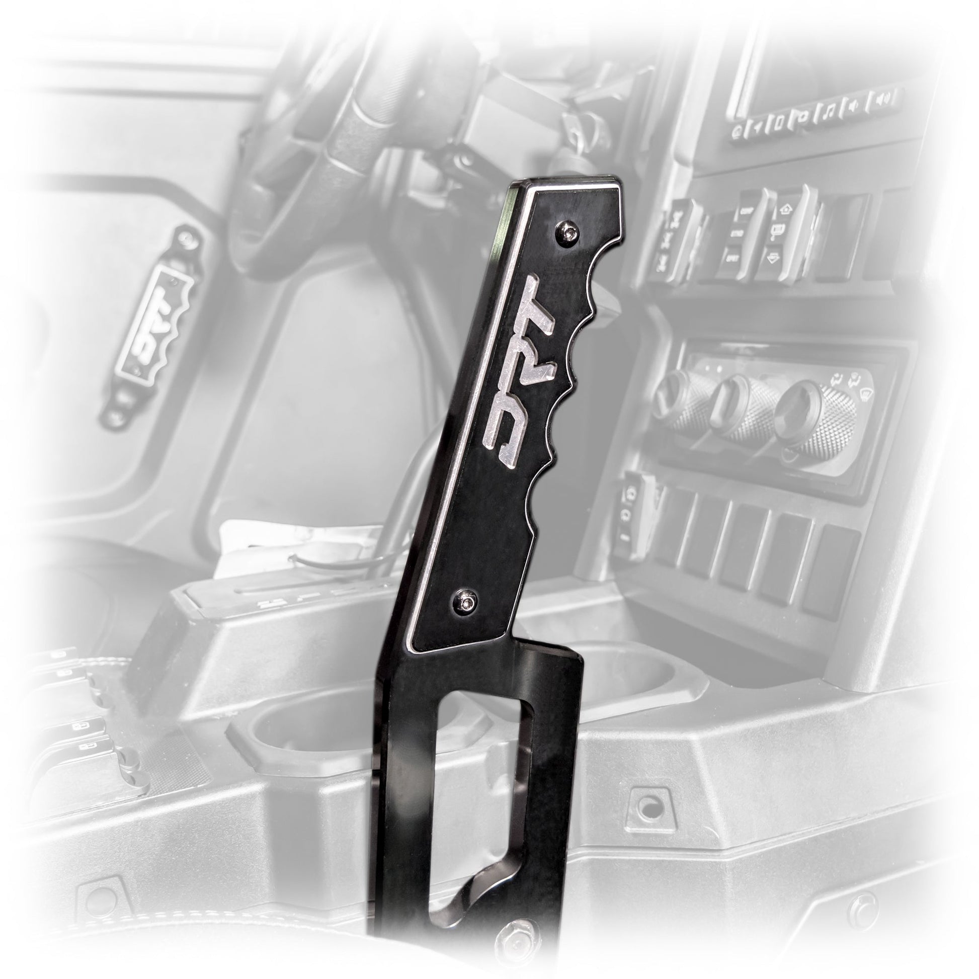 DRT Polaris 2024+ Xpedition Billet Passenger Grab Handle Dunes 2 Dezert SXS