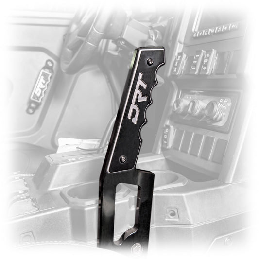 DRT Polaris 2024+ Xpedition Billet Passenger Grab Handle Dunes 2 Dezert SXS