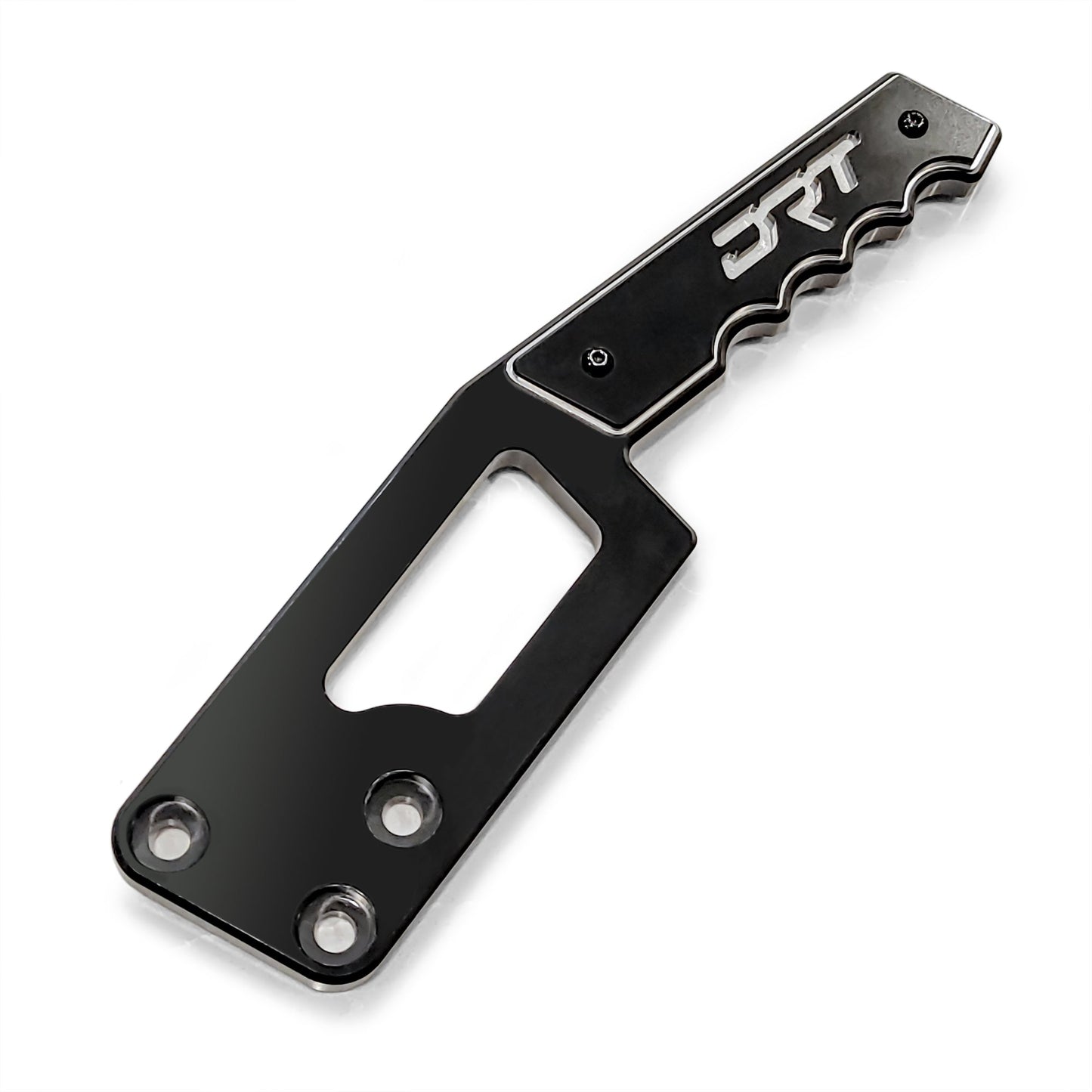 DRT Polaris 2024+ Xpedition Billet Passenger Grab Handle Dunes 2 Dezert SXS
