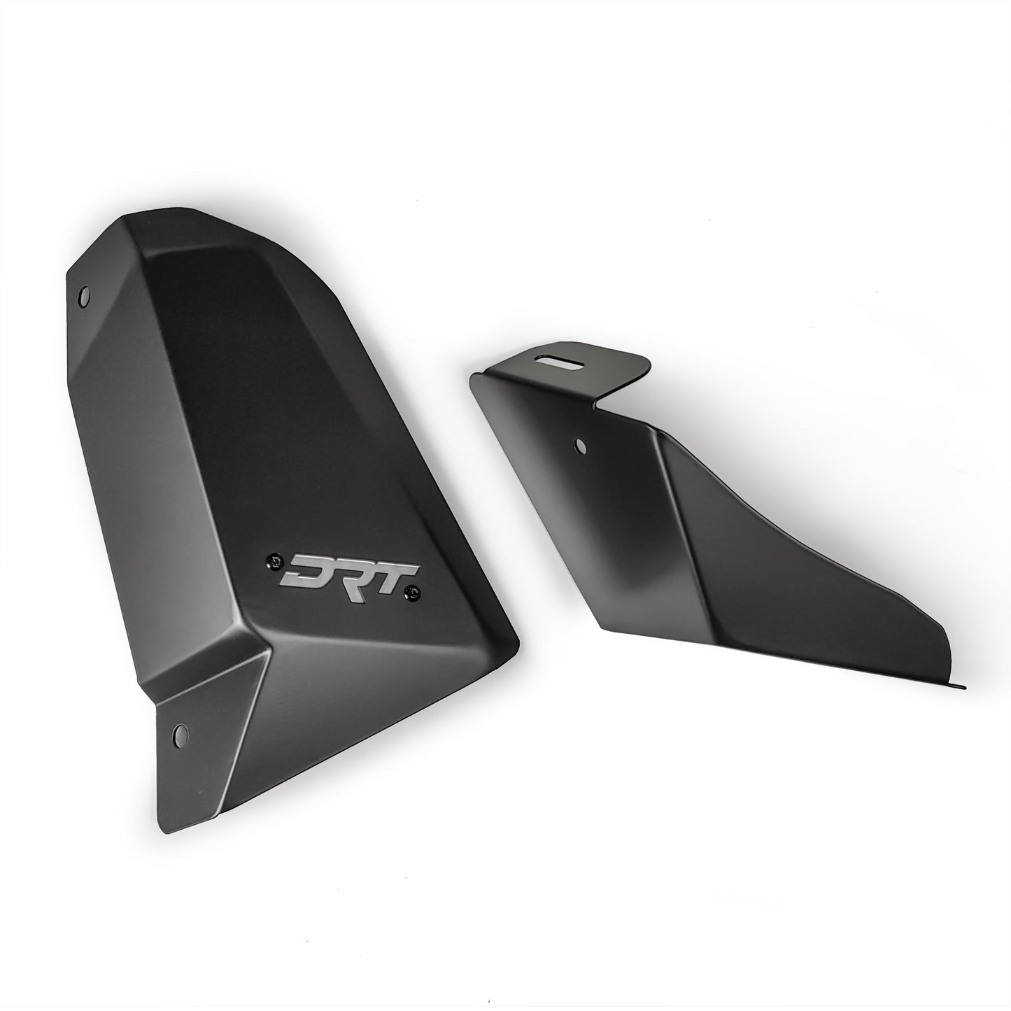 DRT Polaris 2024+ Xpedition Front A/C Line Protection (2 PC) Kit Dunes 2 Dezert SXS