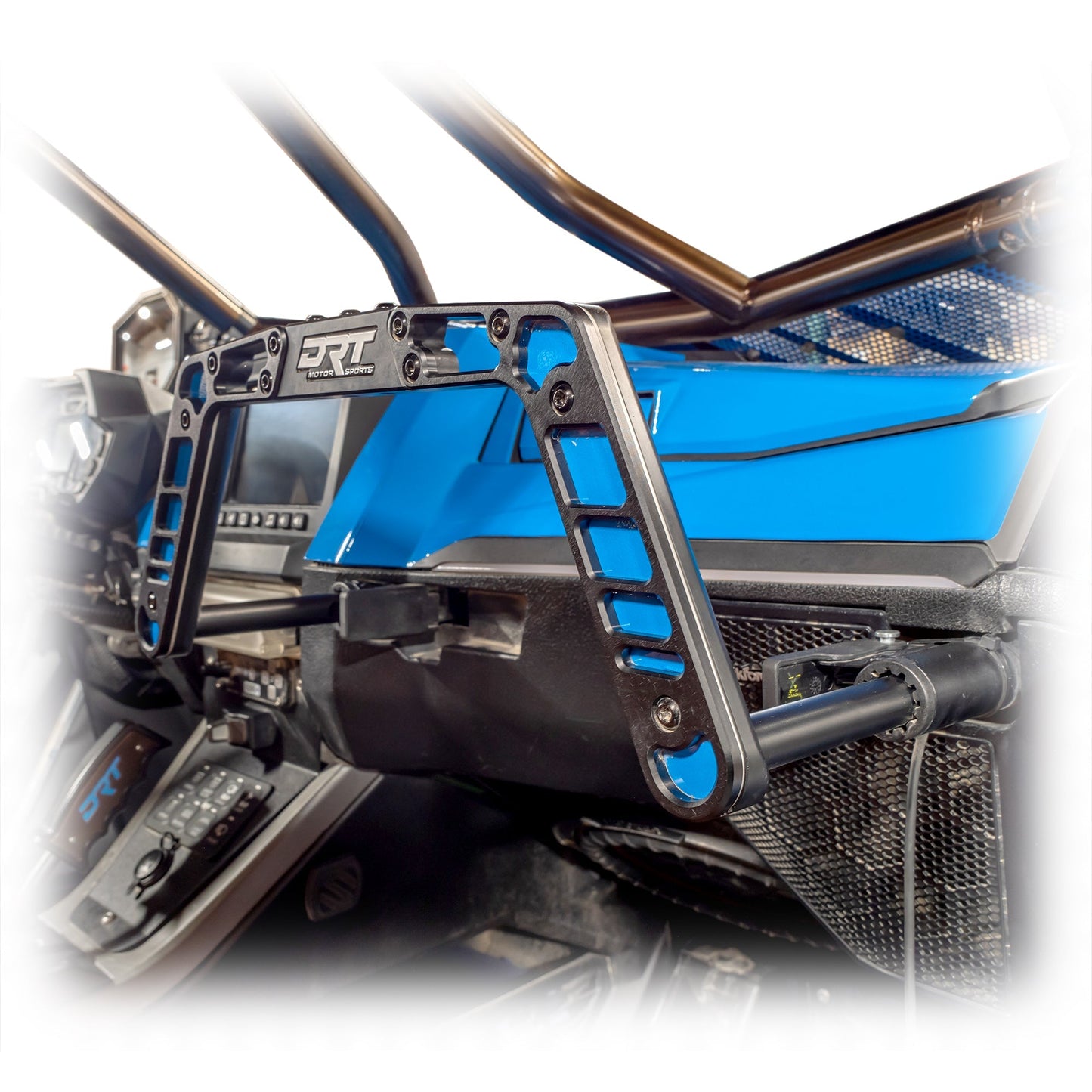DRT Polaris RZR Pro XP/Pro R/Turbo R Billet Aluminum Pro Series Grab Handle Dunes 2 Dezert SXS