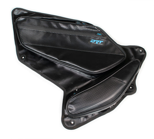 DRT RZR Pro XP 2020-2024 Door Bags - Front Pair Dunes 2 Dezert SXS