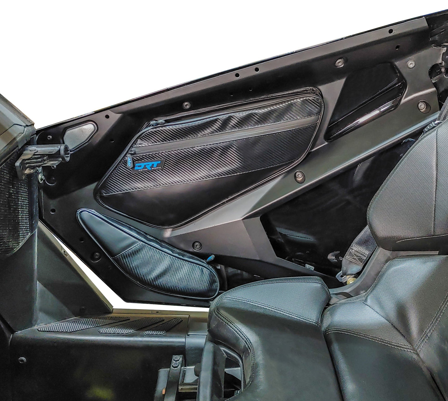 DRT RZR Pro XP 2020-2024 Door Bags - Front Pair Dunes 2 Dezert SXS