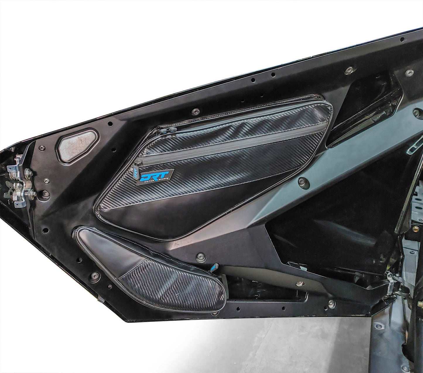 DRT RZR Pro XP 2020-2024 Door Bags - Front Pair Dunes 2 Dezert SXS