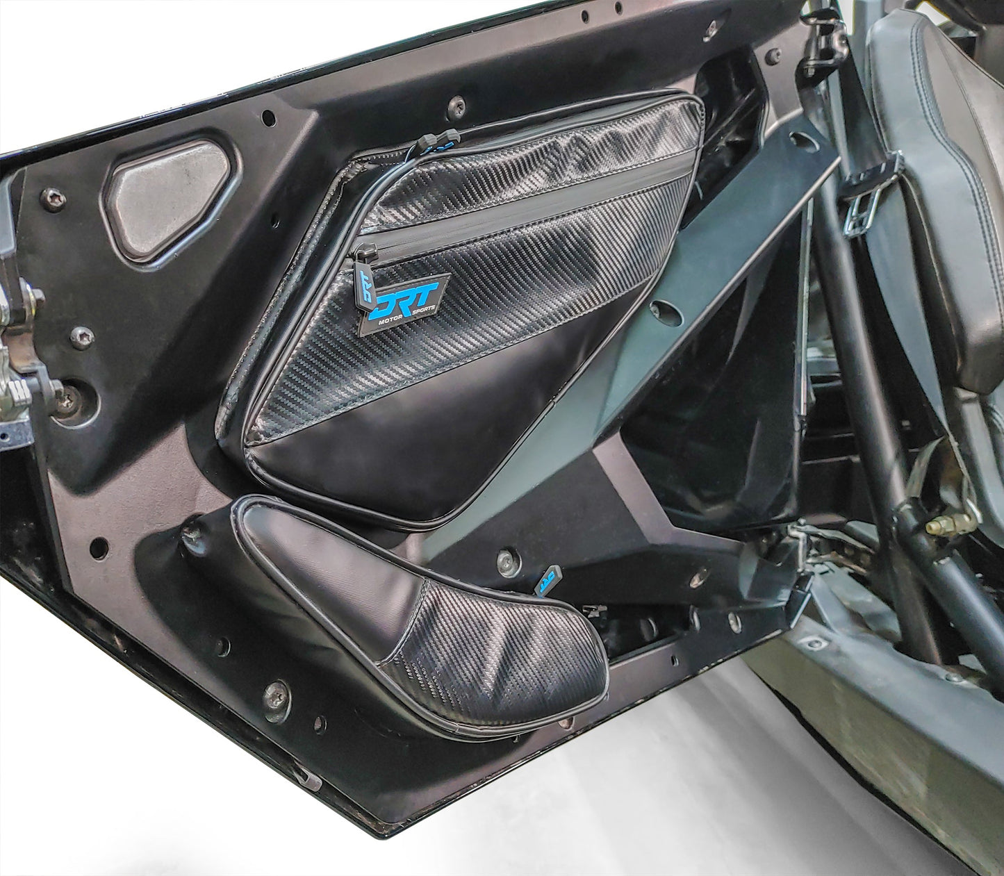 DRT RZR Pro XP 2020-2024 Door Bags - Front Pair Dunes 2 Dezert SXS
