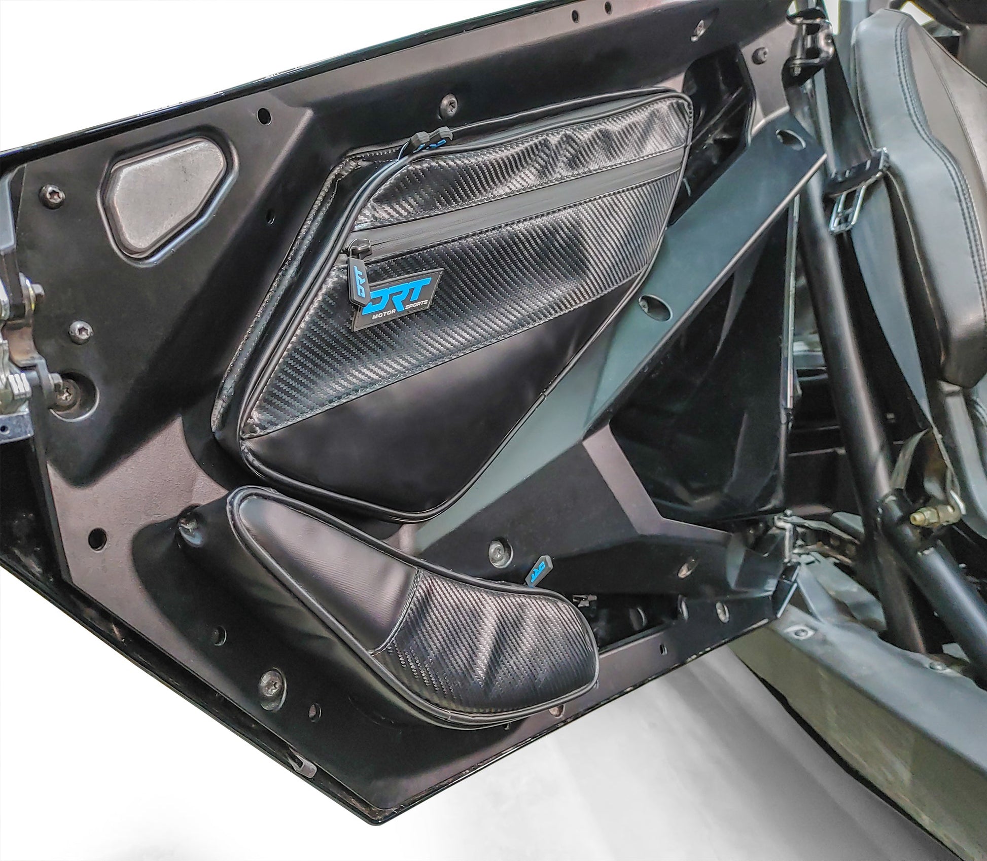 DRT RZR Pro XP 2020-2024 Door Bags - Front Pair Dunes 2 Dezert SXS