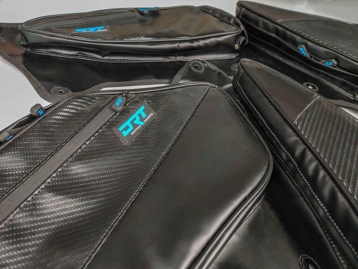 DRT RZR Pro XP 2020-2024 Door Bags - Front Pair Dunes 2 Dezert SXS