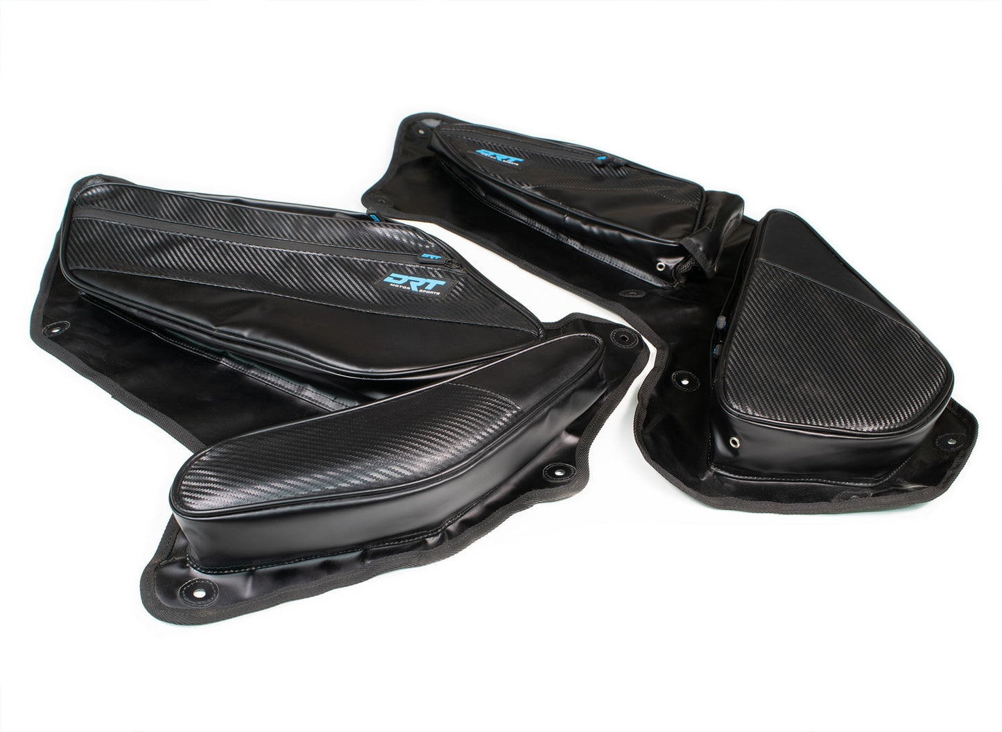 DRT RZR Pro XP 2020-2024 Door Bags - Front Pair Dunes 2 Dezert SXS