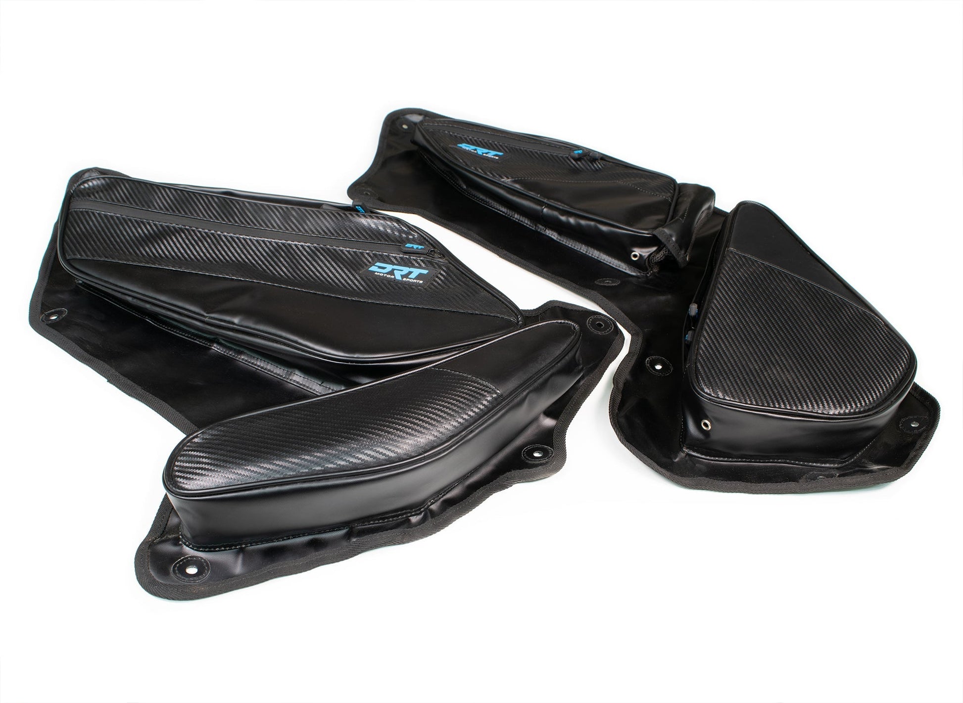 DRT RZR Pro XP 2020-2024 Door Bags - Front Pair Dunes 2 Dezert SXS