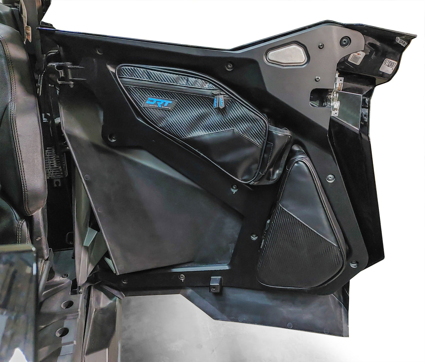 DRT RZR Pro XP 2020-2024 Door Bags - Rear Pair Dunes 2 Dezert SXS