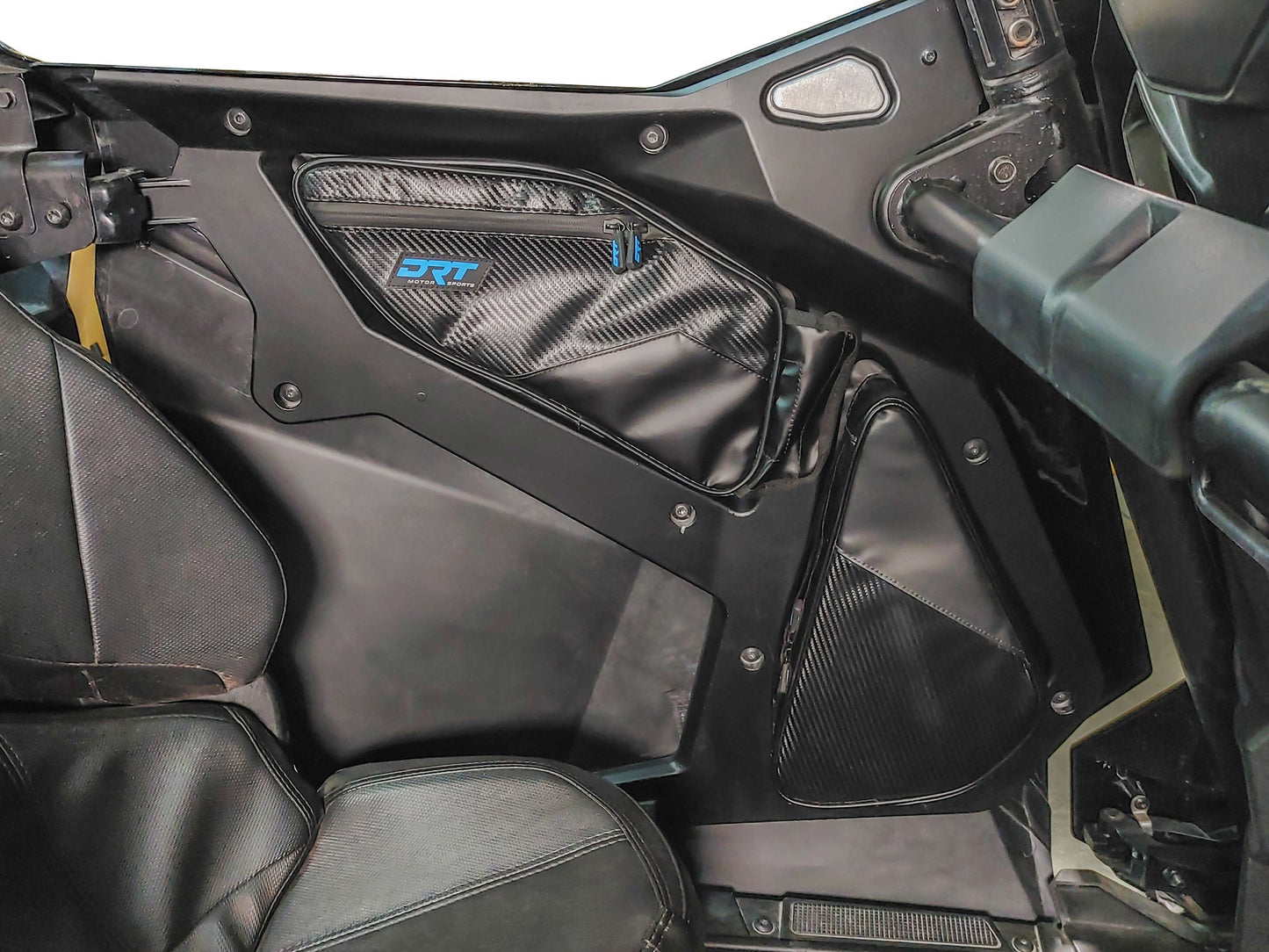 DRT RZR Pro XP 2020-2024 Door Bags - Rear Pair Dunes 2 Dezert SXS